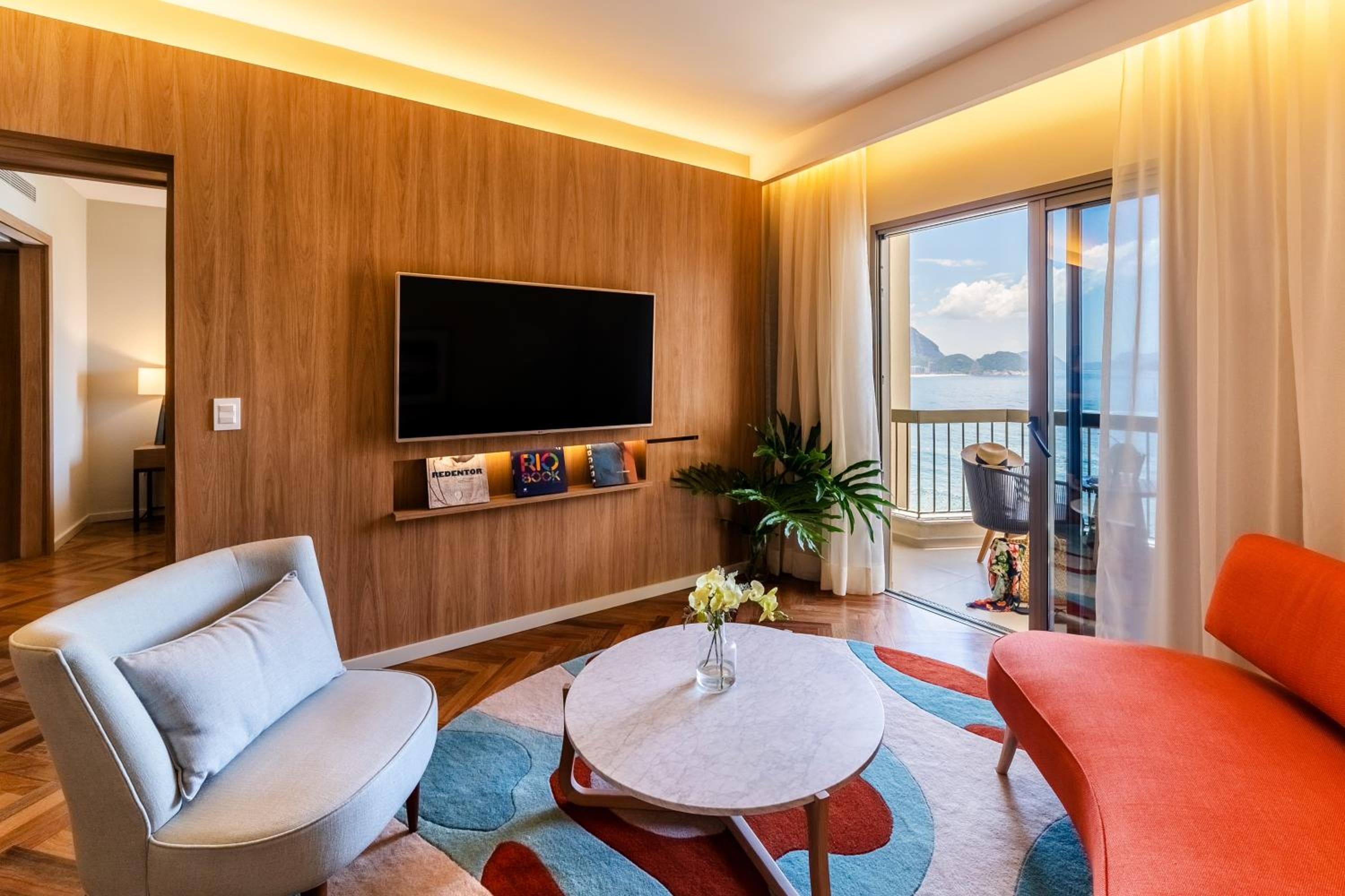 Fairmont Rio de Janeiro Copacabana hotel, Avenida Atlântica, 4240, Rio de Janeiro, Brazil — photo 112