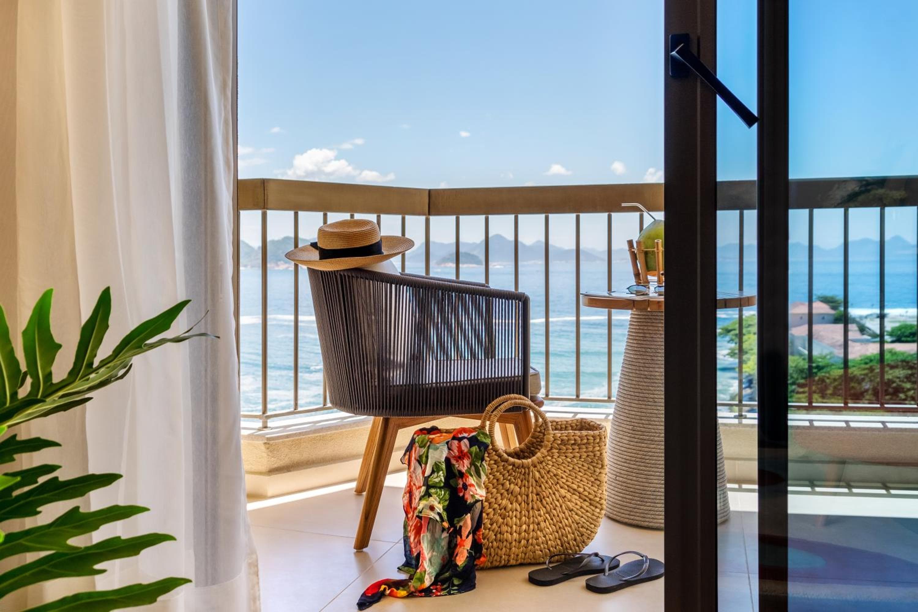 Fairmont Rio de Janeiro Copacabana hotel, Avenida Atlântica, 4240, Rio de Janeiro, Brazil — photo 26