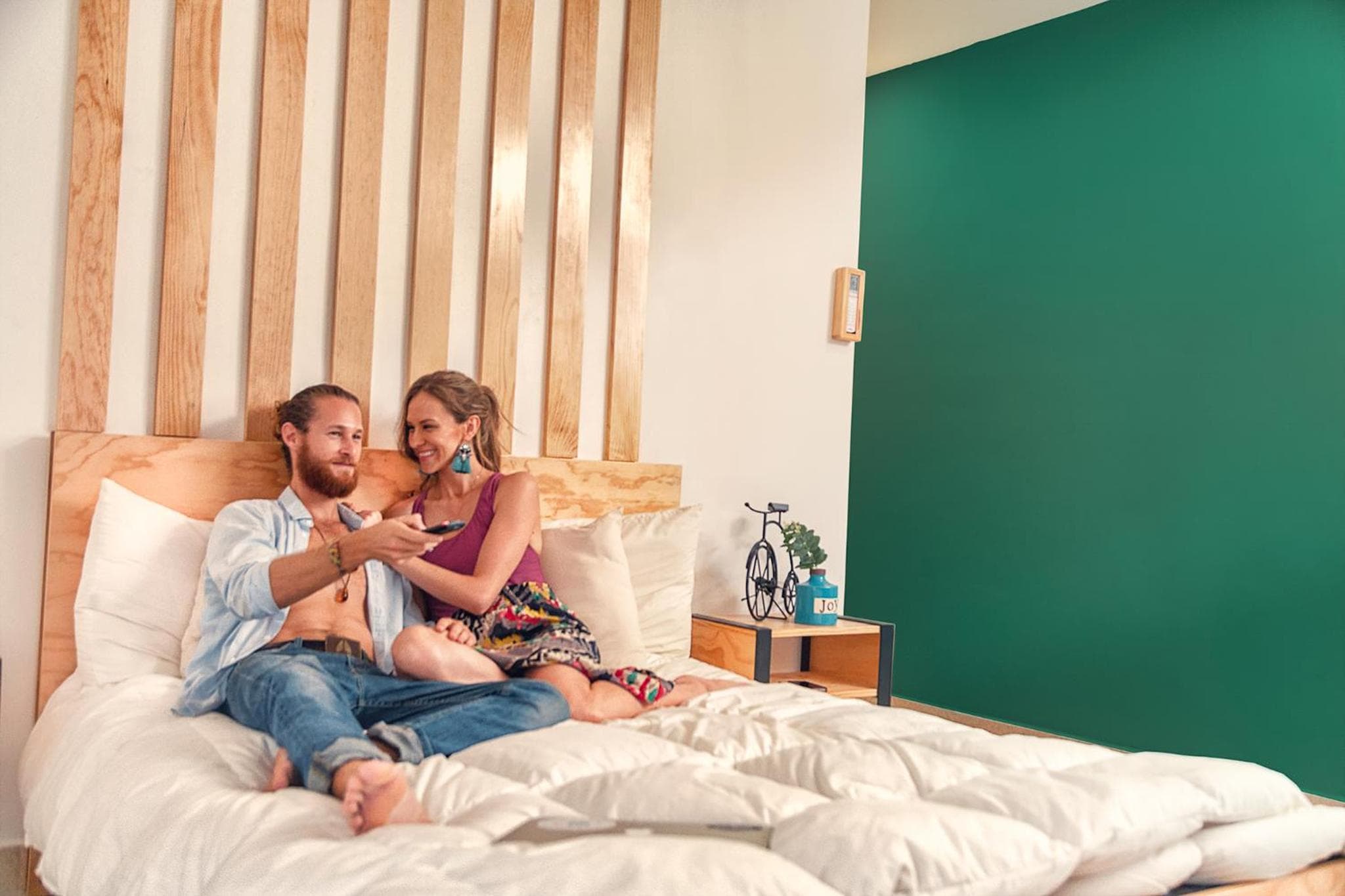 Nomads Hotel & Rooftop Pool Cancun — 14