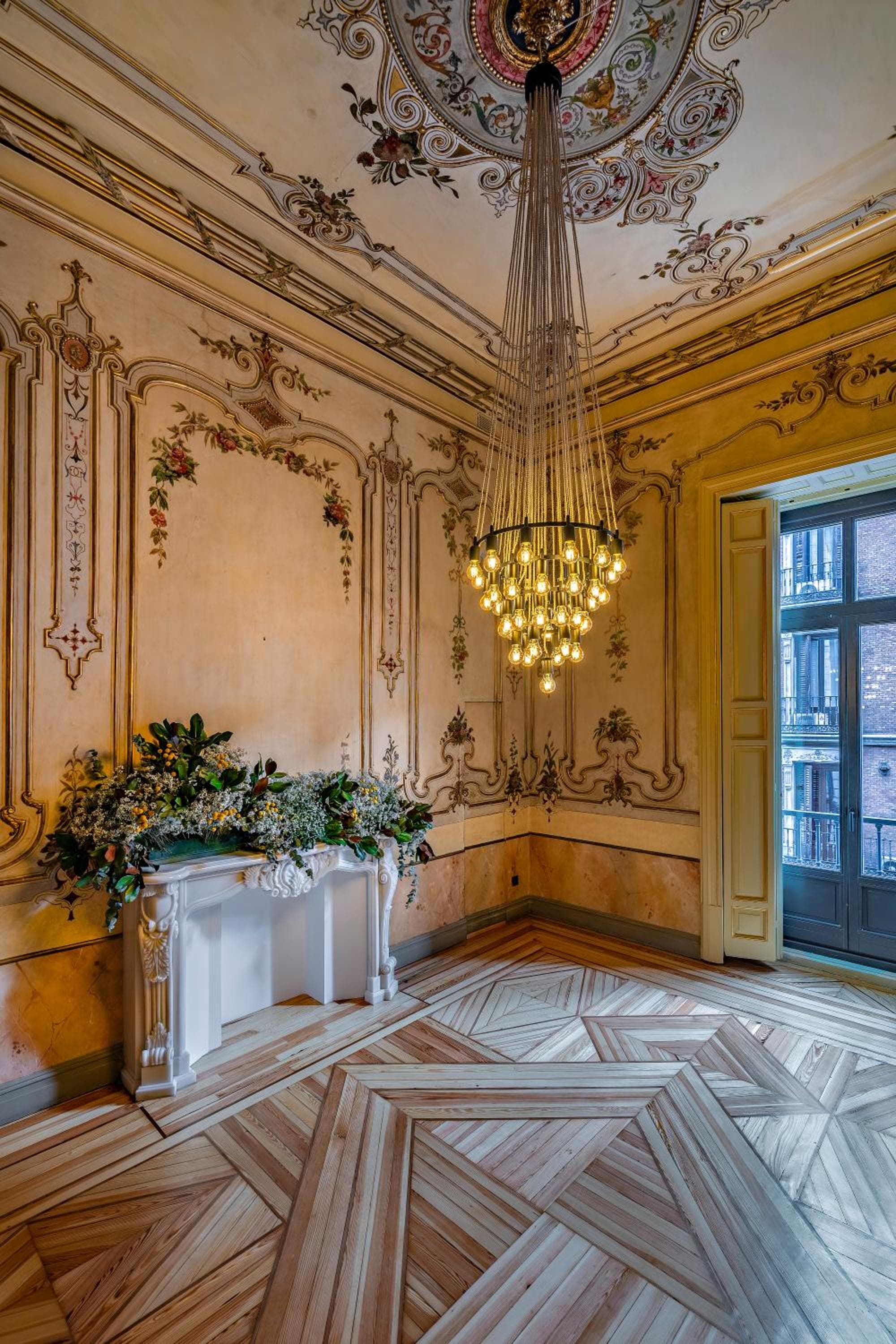 CoolRooms Palacio de Atocha — 9