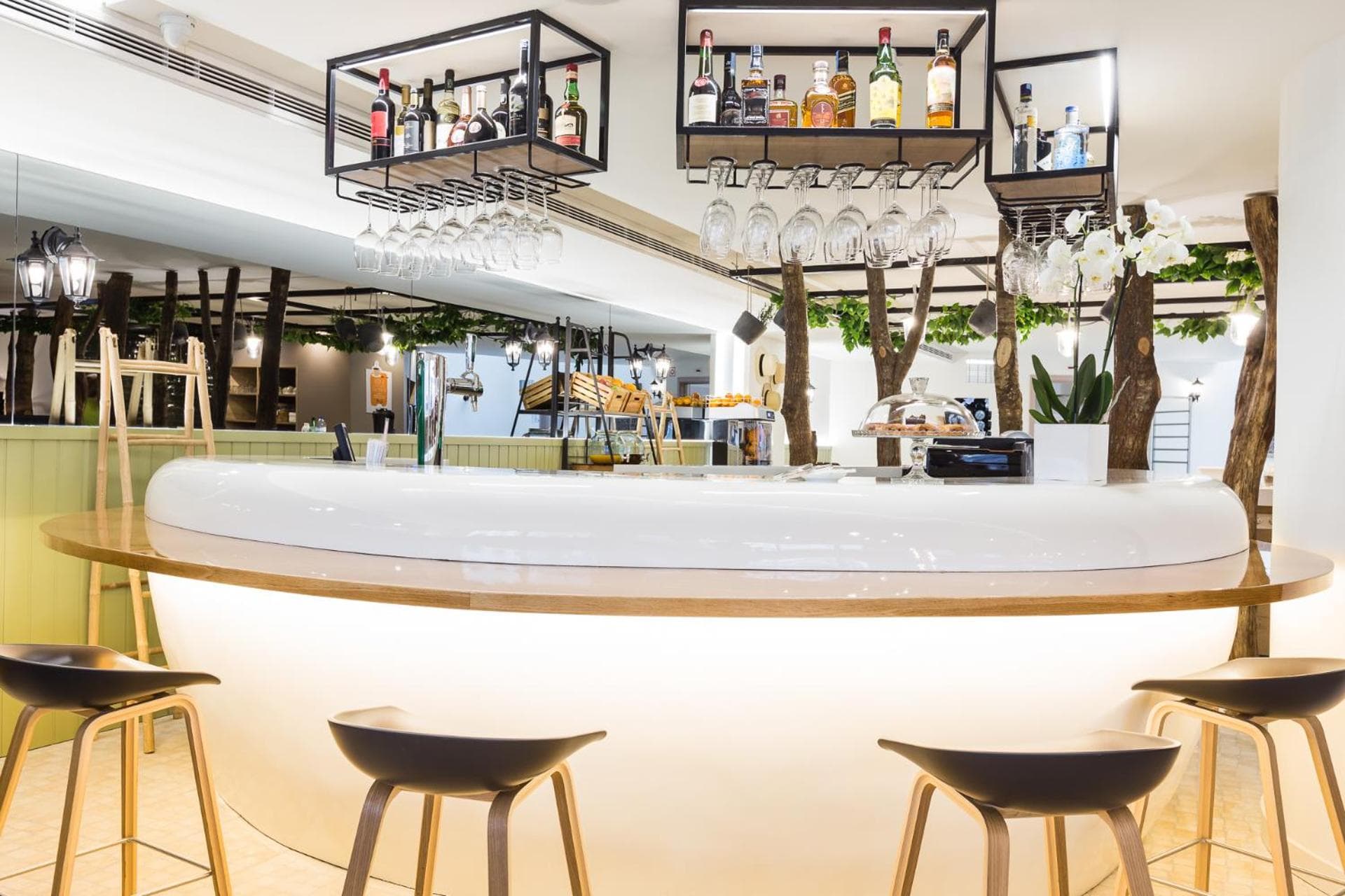 Ibis Styles Lisboa Centro Marquês de Pombal — 27
