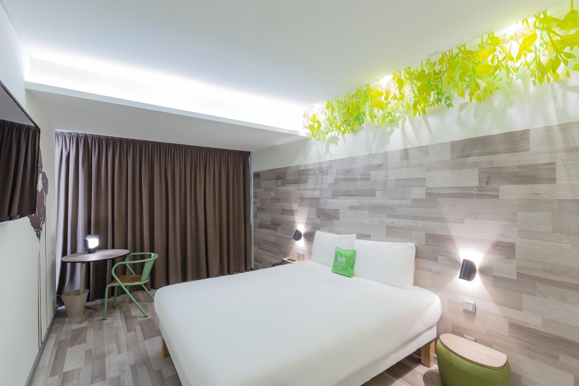 Ibis Styles Lisboa Centro Marquês de Pombal — 5