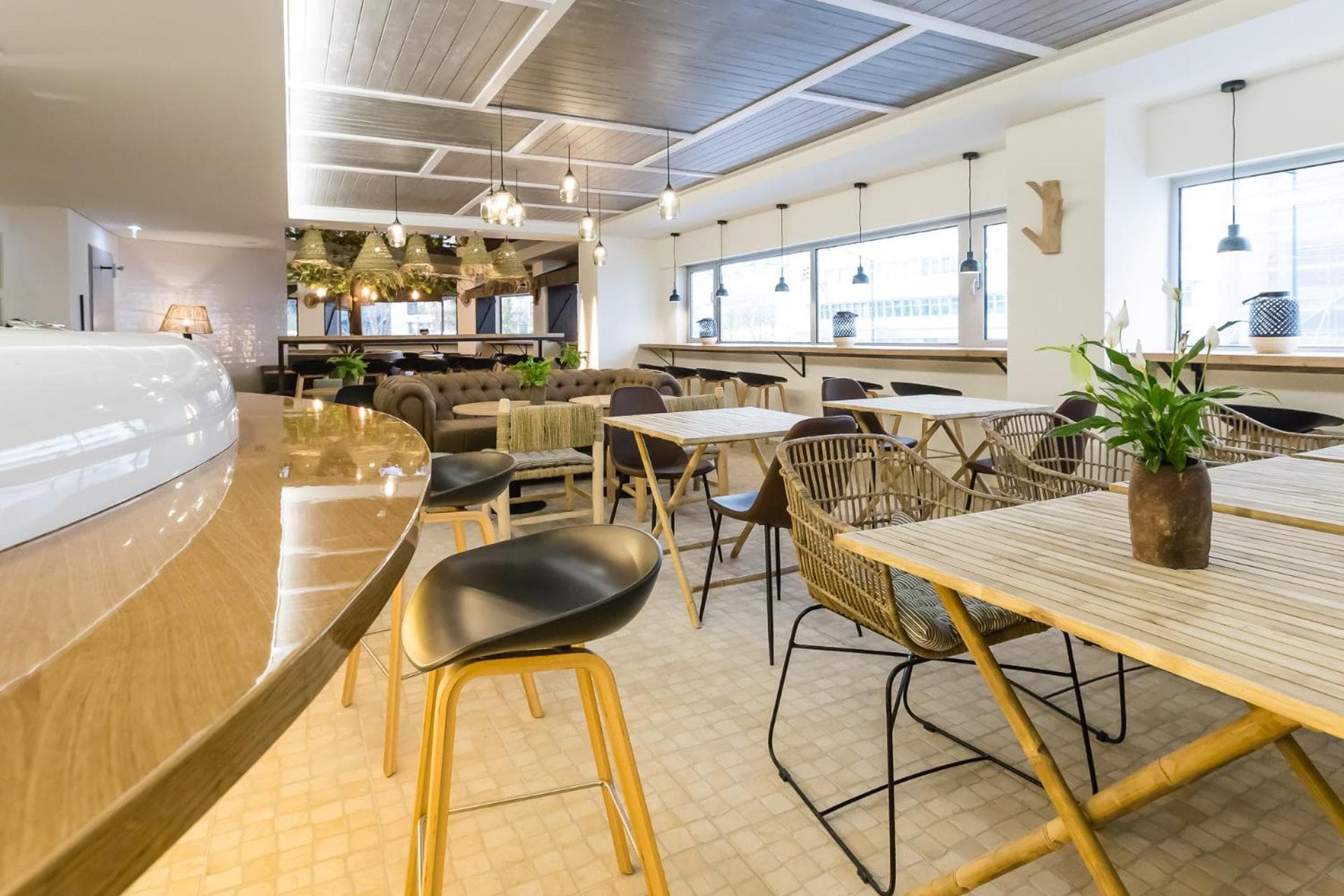 Ibis Styles Lisboa Centro Marquês de Pombal — 12
