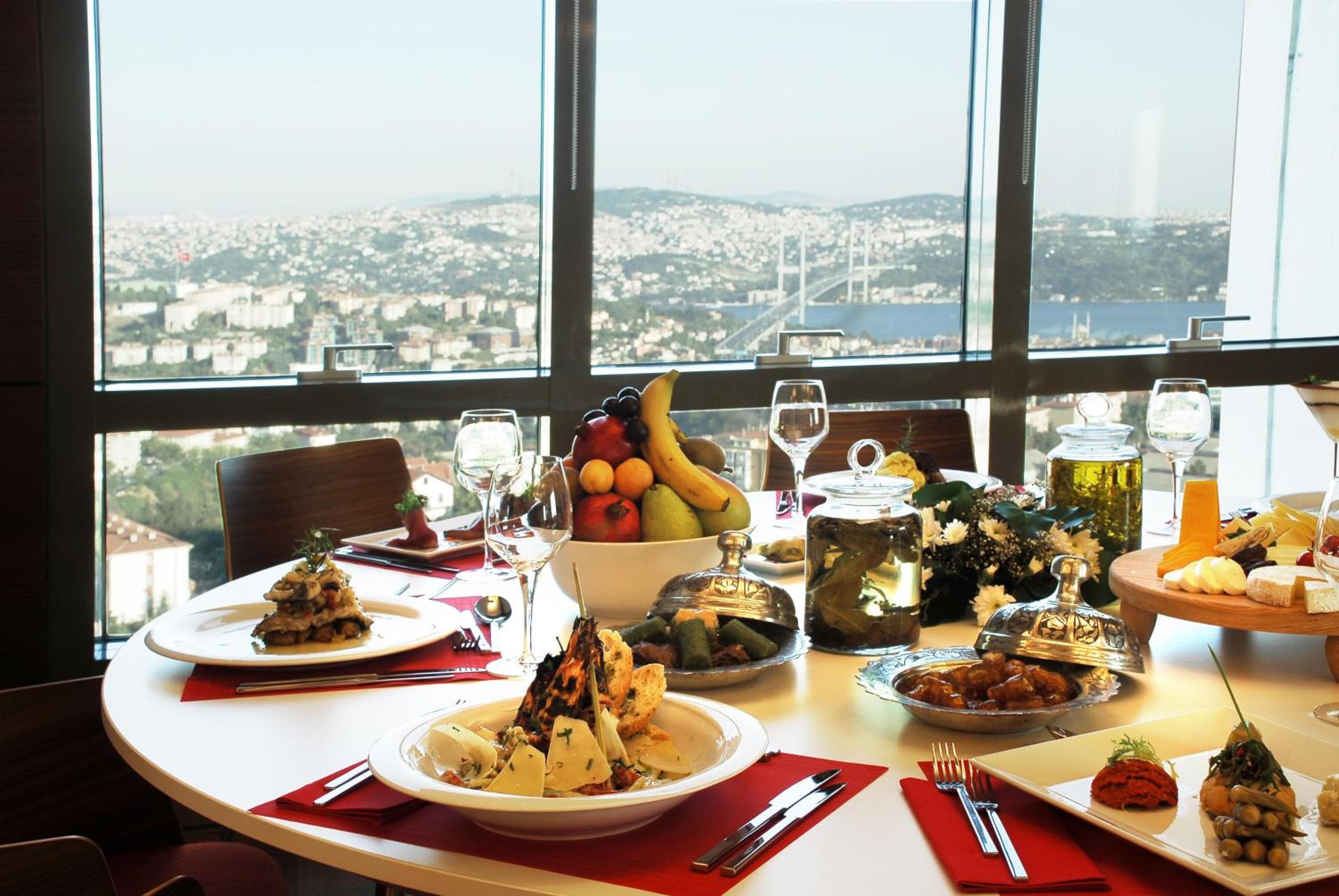 Point Hotel Barbaros — 8
