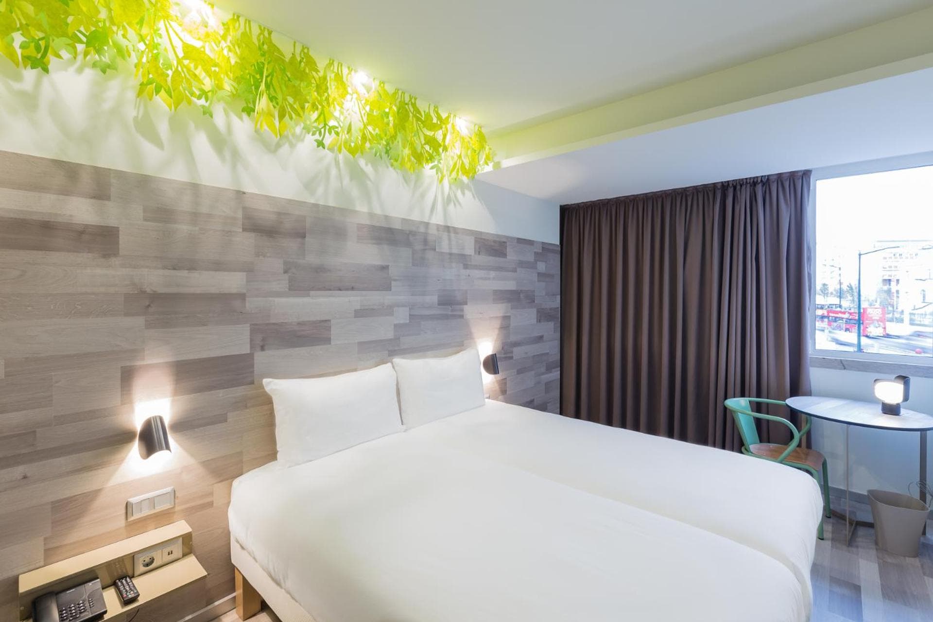 Ibis Styles Lisboa Centro Marquês de Pombal — 26