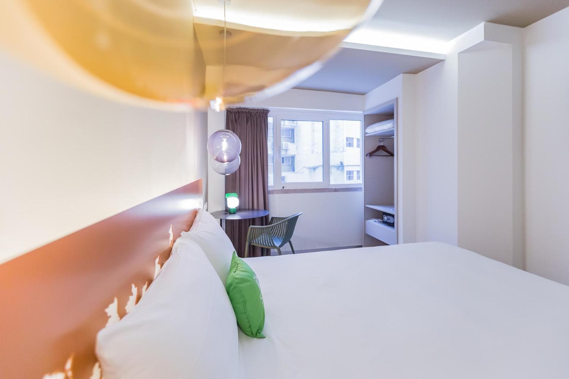 Ibis Styles Lisboa Centro Marquês de Pombal — 30