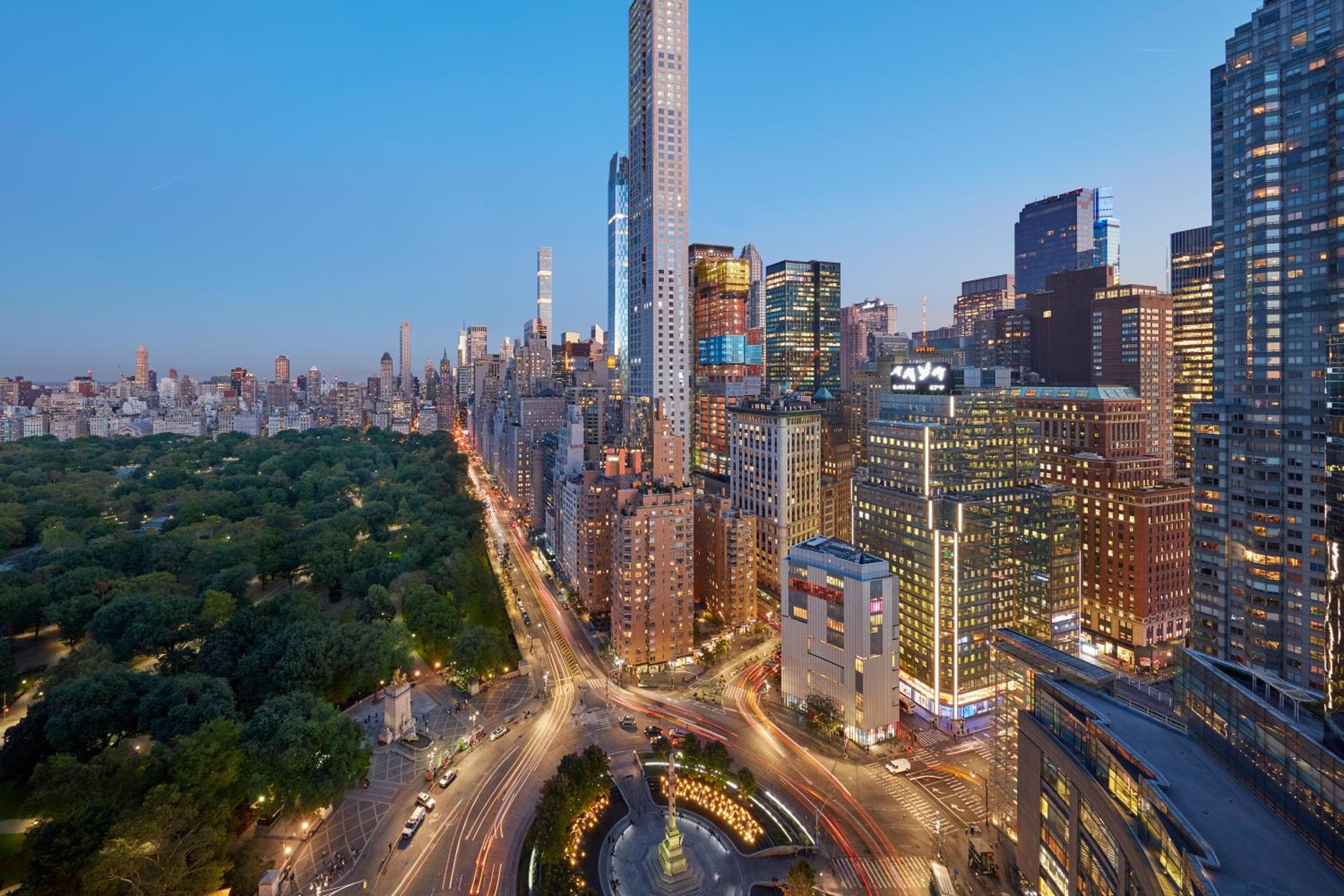 Mandarin Oriental, New York — 28