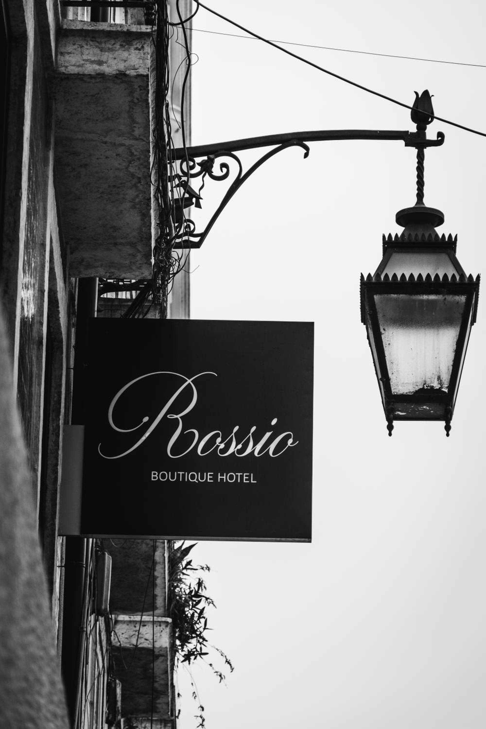 Rossio Boutique Hotel — 17