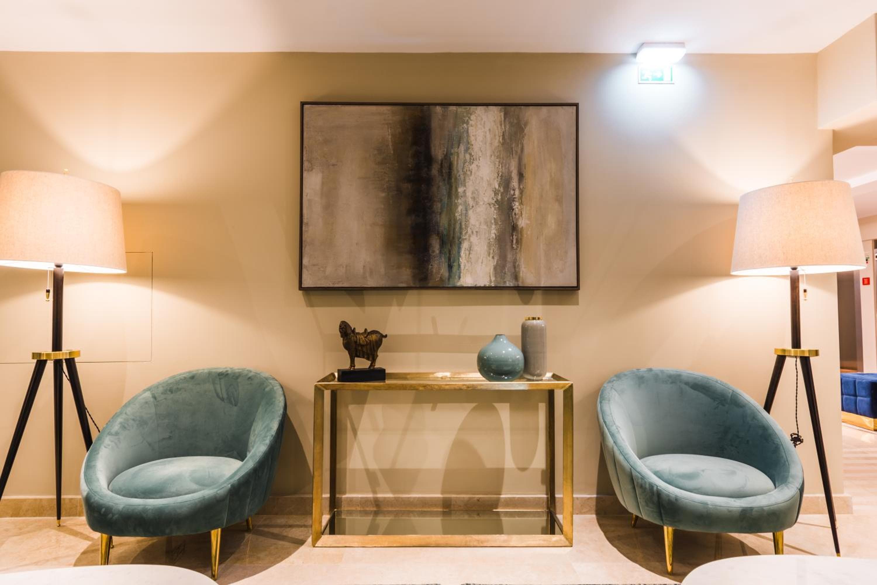 Rossio Boutique Hotel — 11