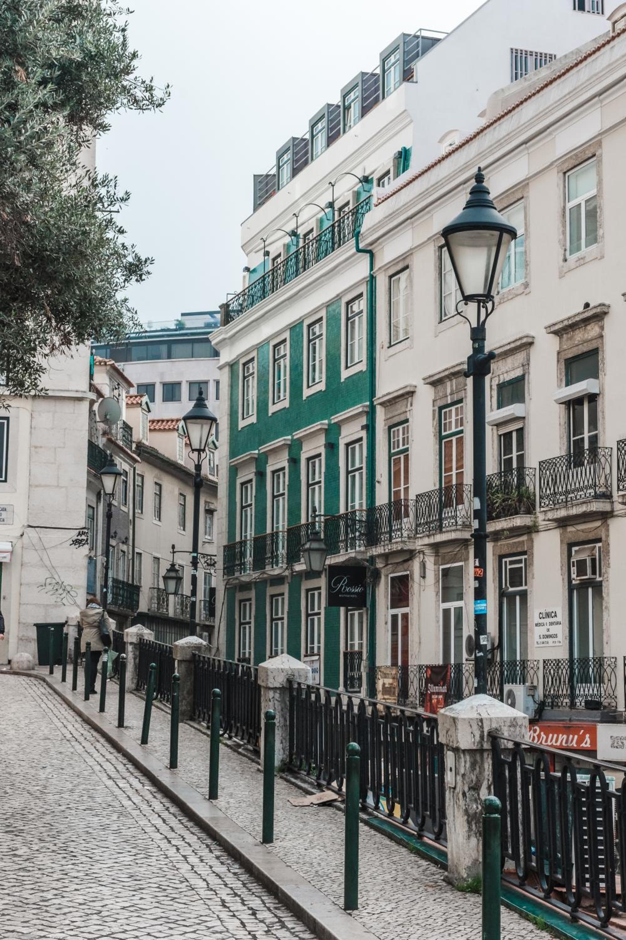 Rossio Boutique Hotel — 1
