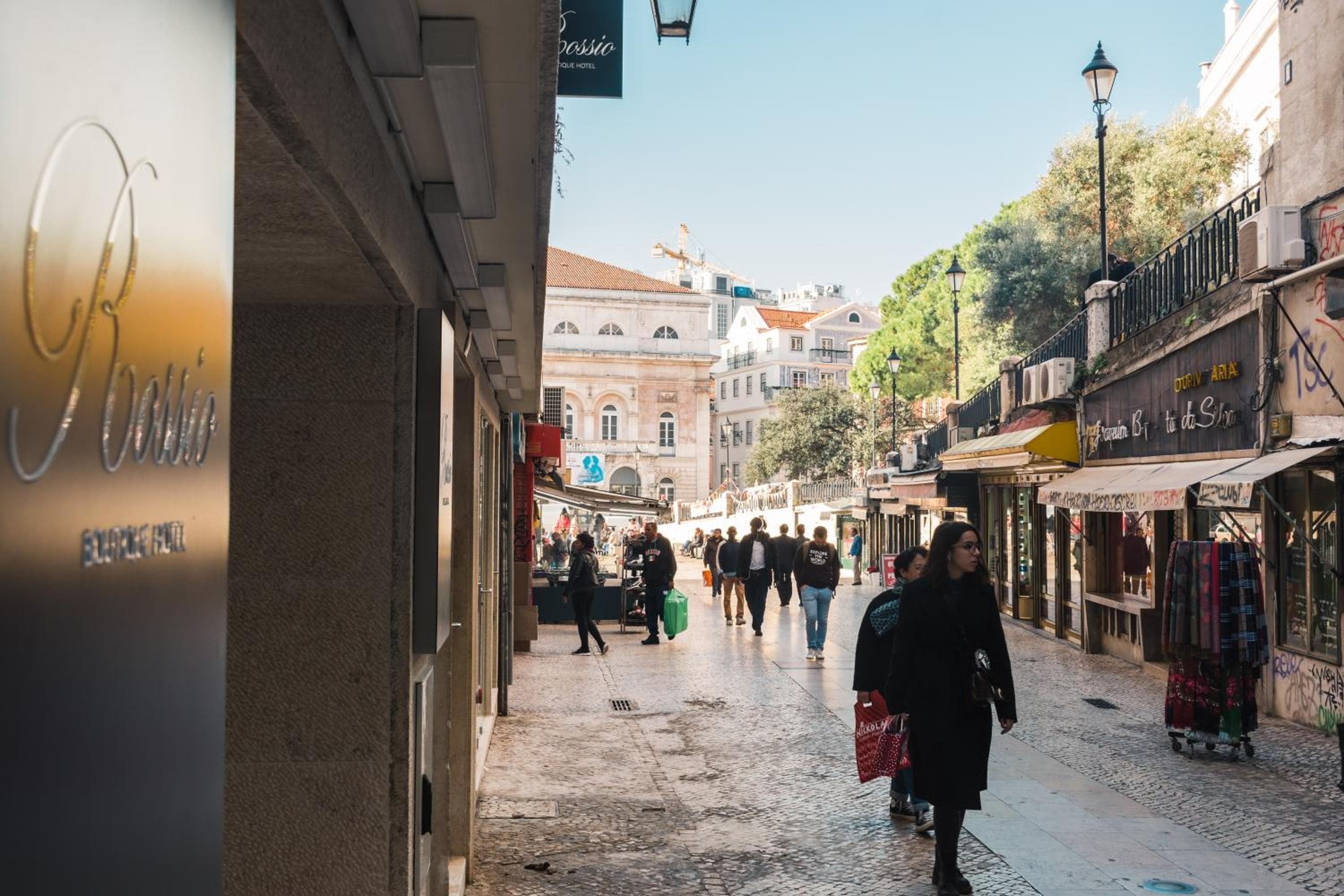 Rossio Boutique Hotel — 18