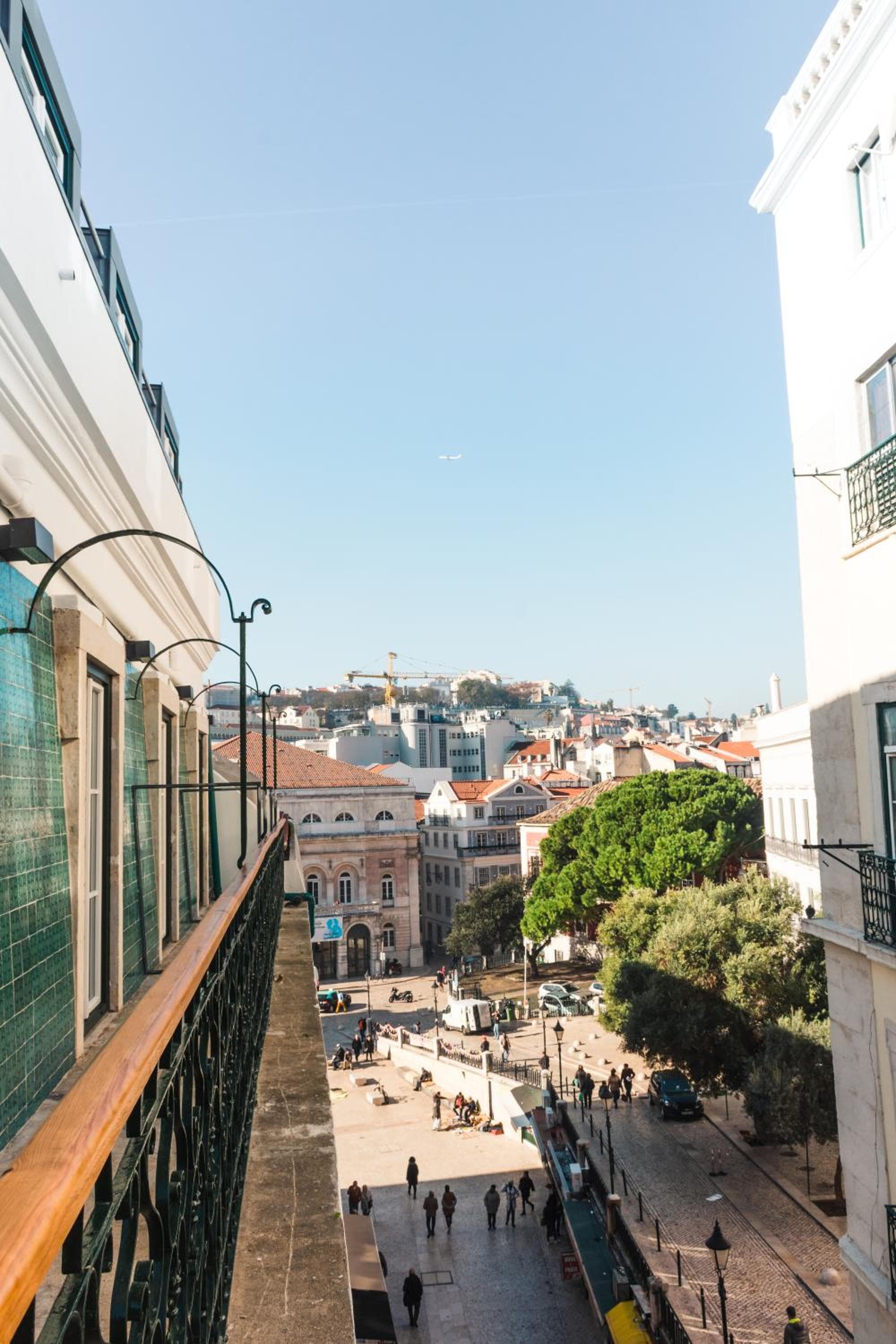 Rossio Boutique Hotel — 2