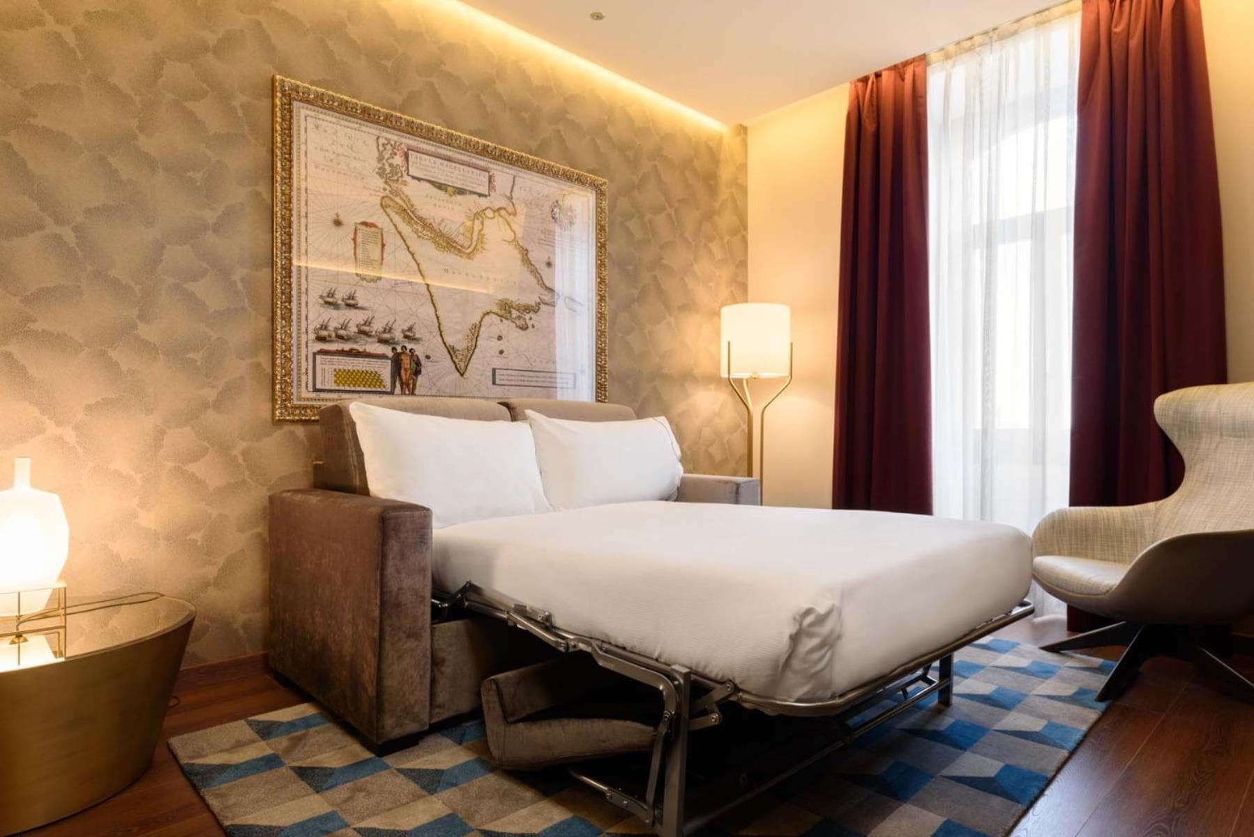 Áurea Museum by Eurostars Hotel Company -> Áurea Museum von Eurostars Hotel Company — 8