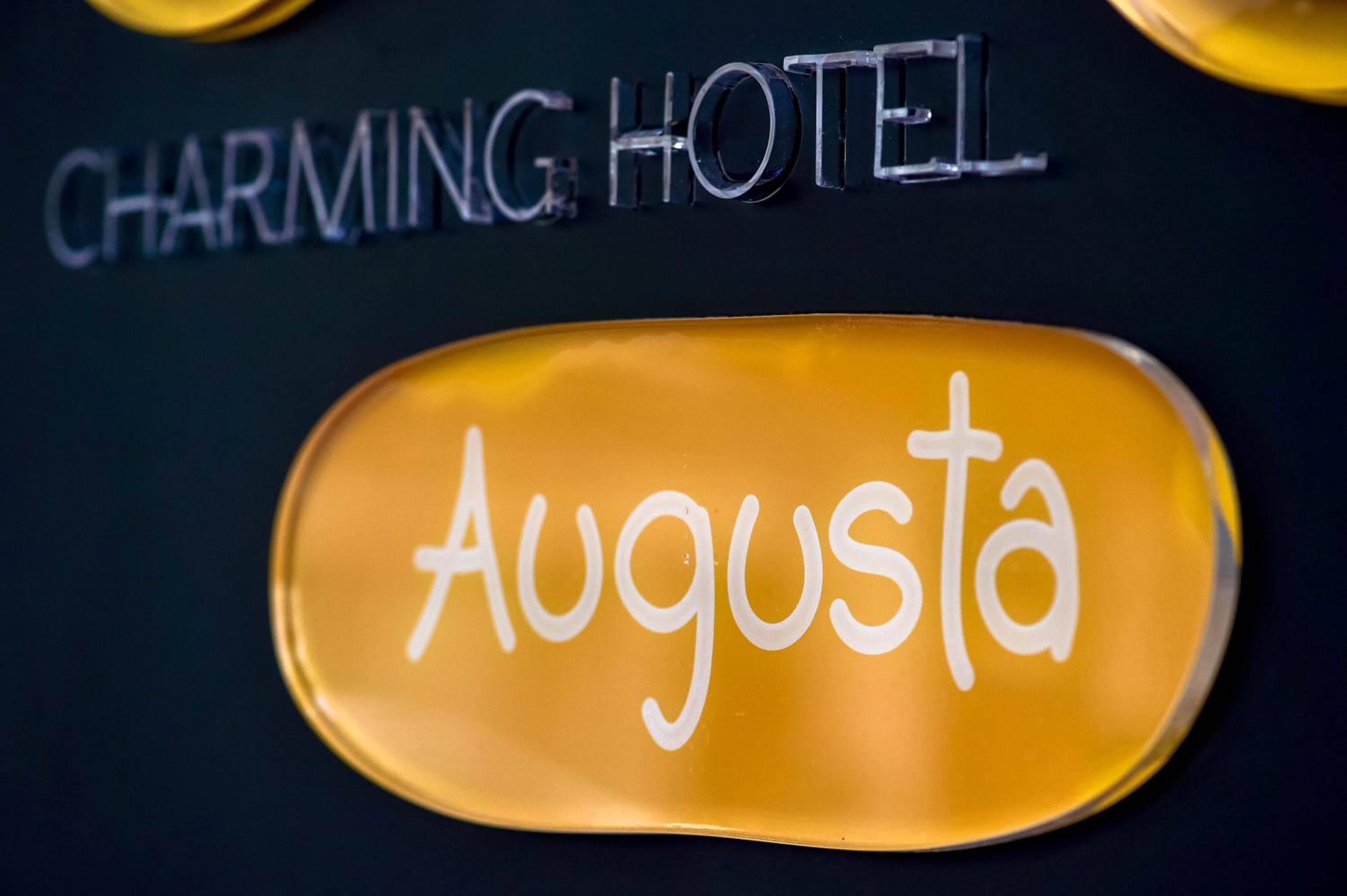 Hotel Mi Historia Augusta — 25