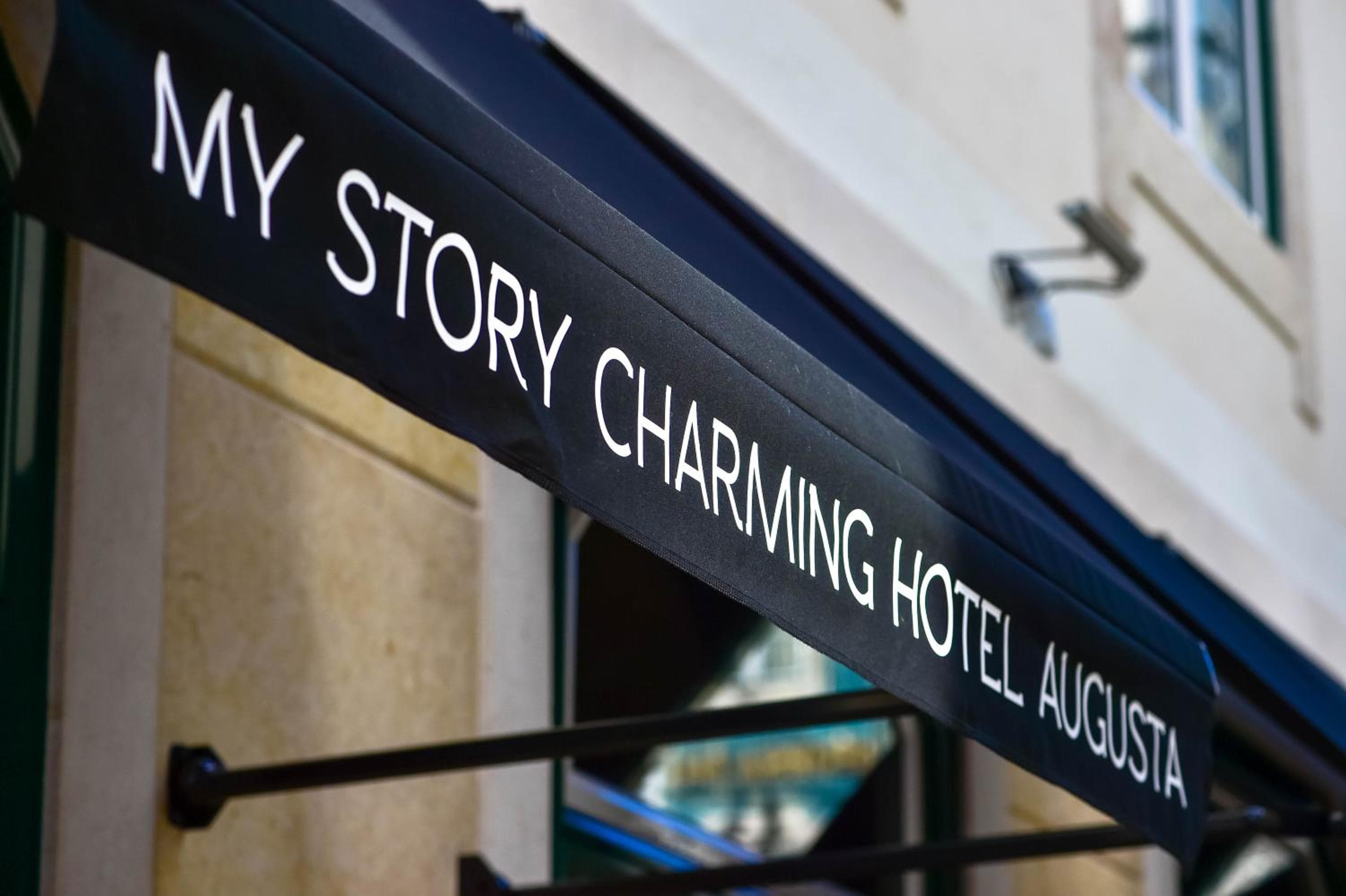 Hotel Mi Historia Augusta — 24