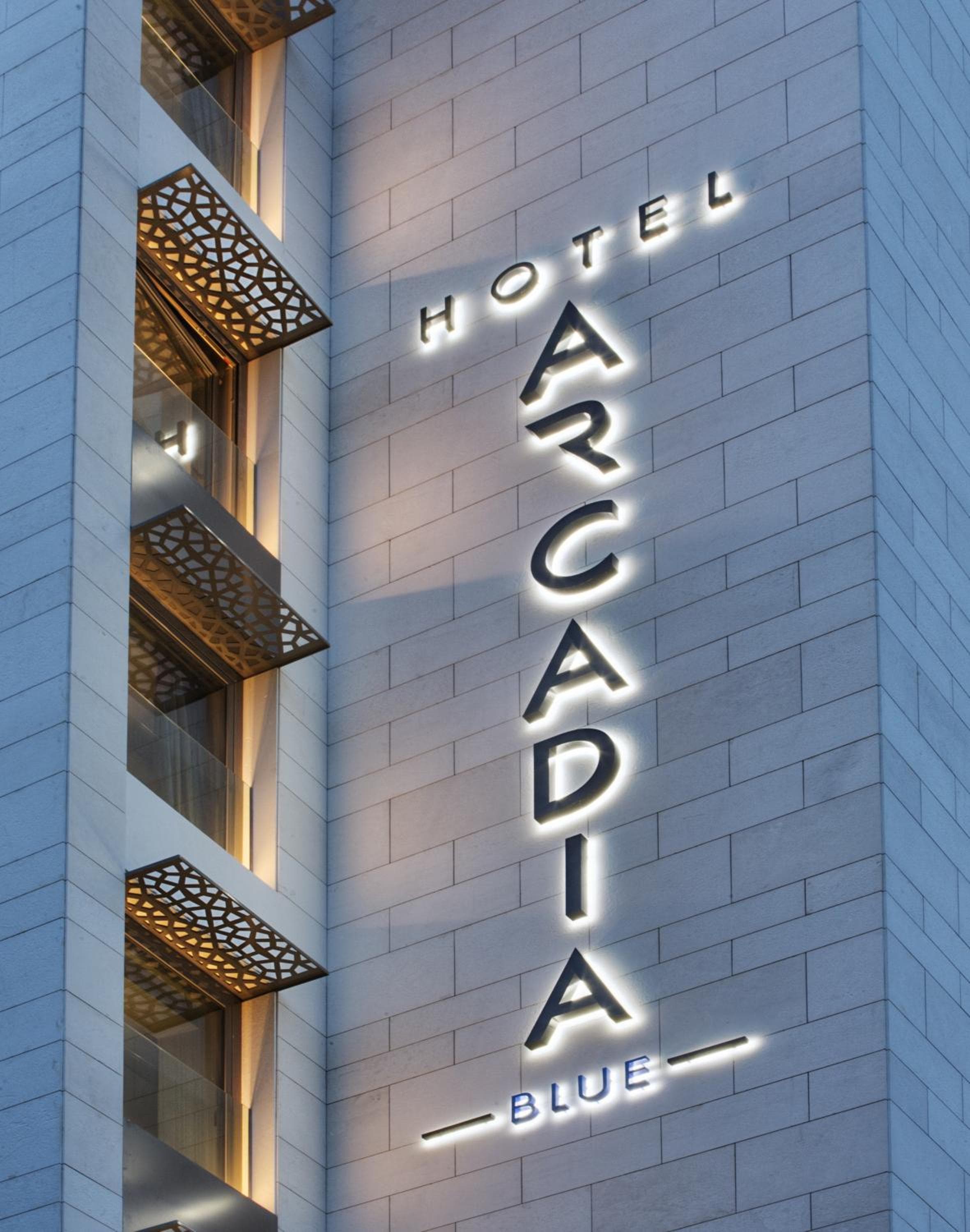Hotel Arcadia Blue Estambul — 30