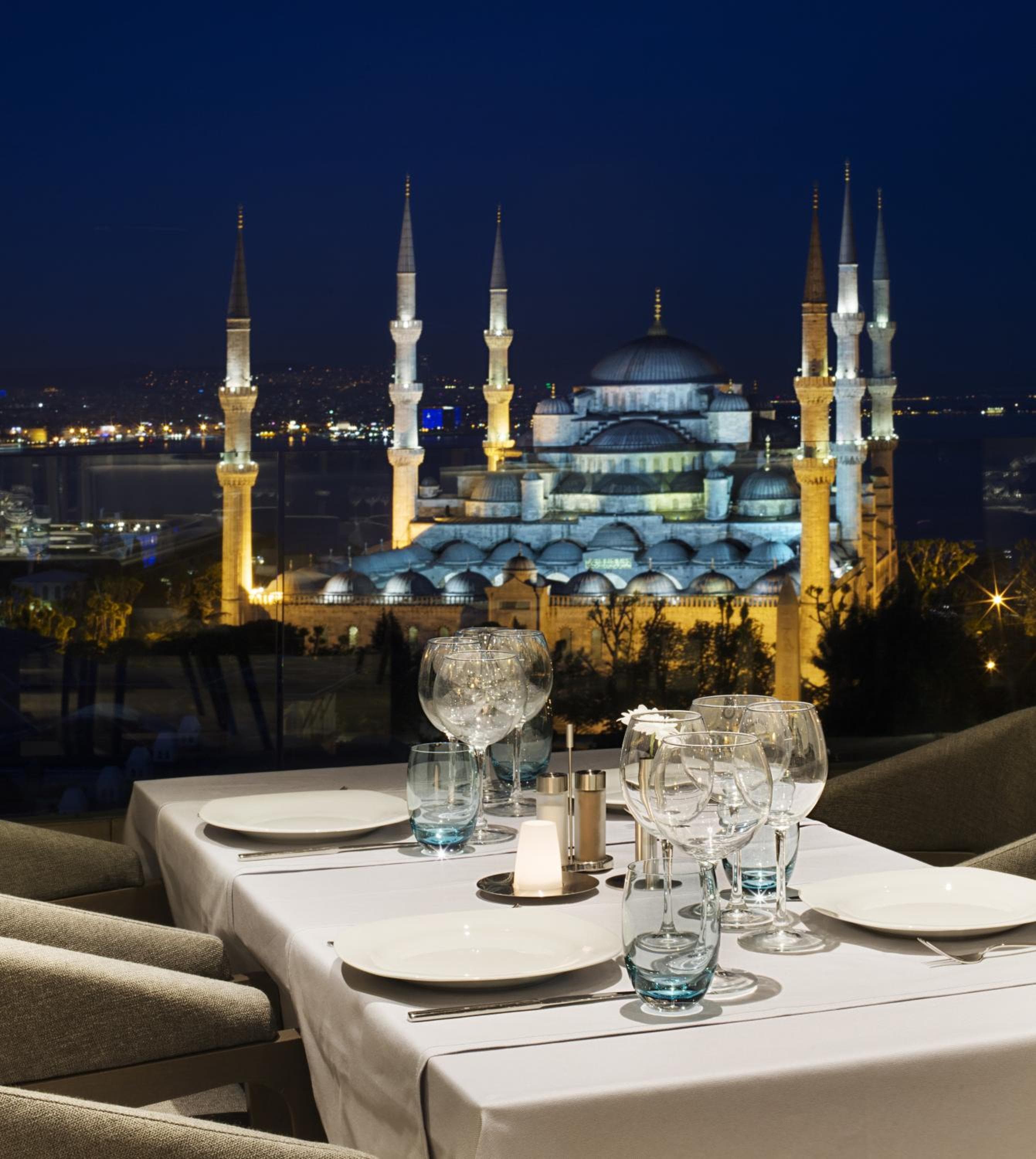 Hotel Arcadia Blue Estambul — 23