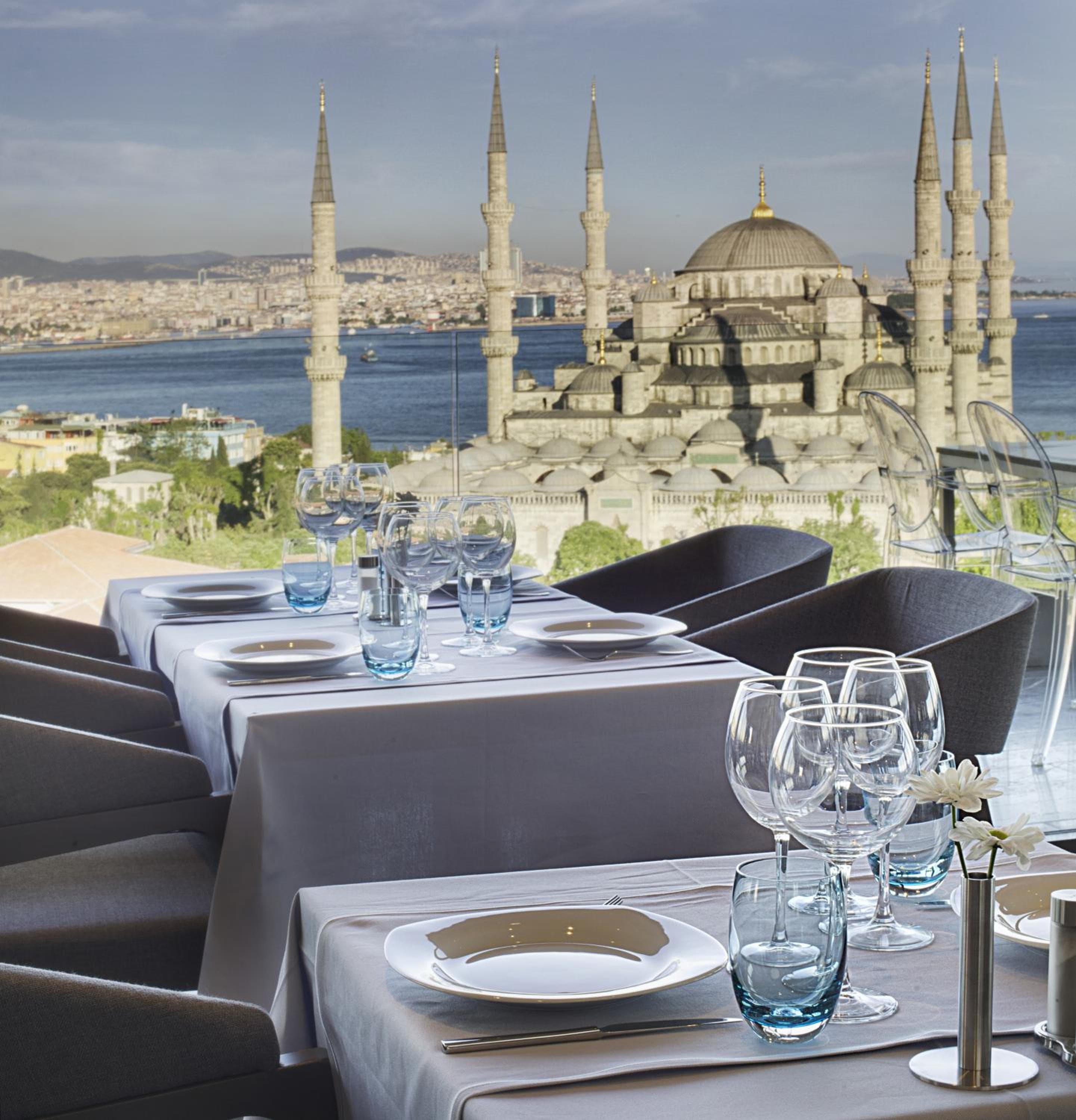 Hotel Arcadia Blue Istanbul — 13