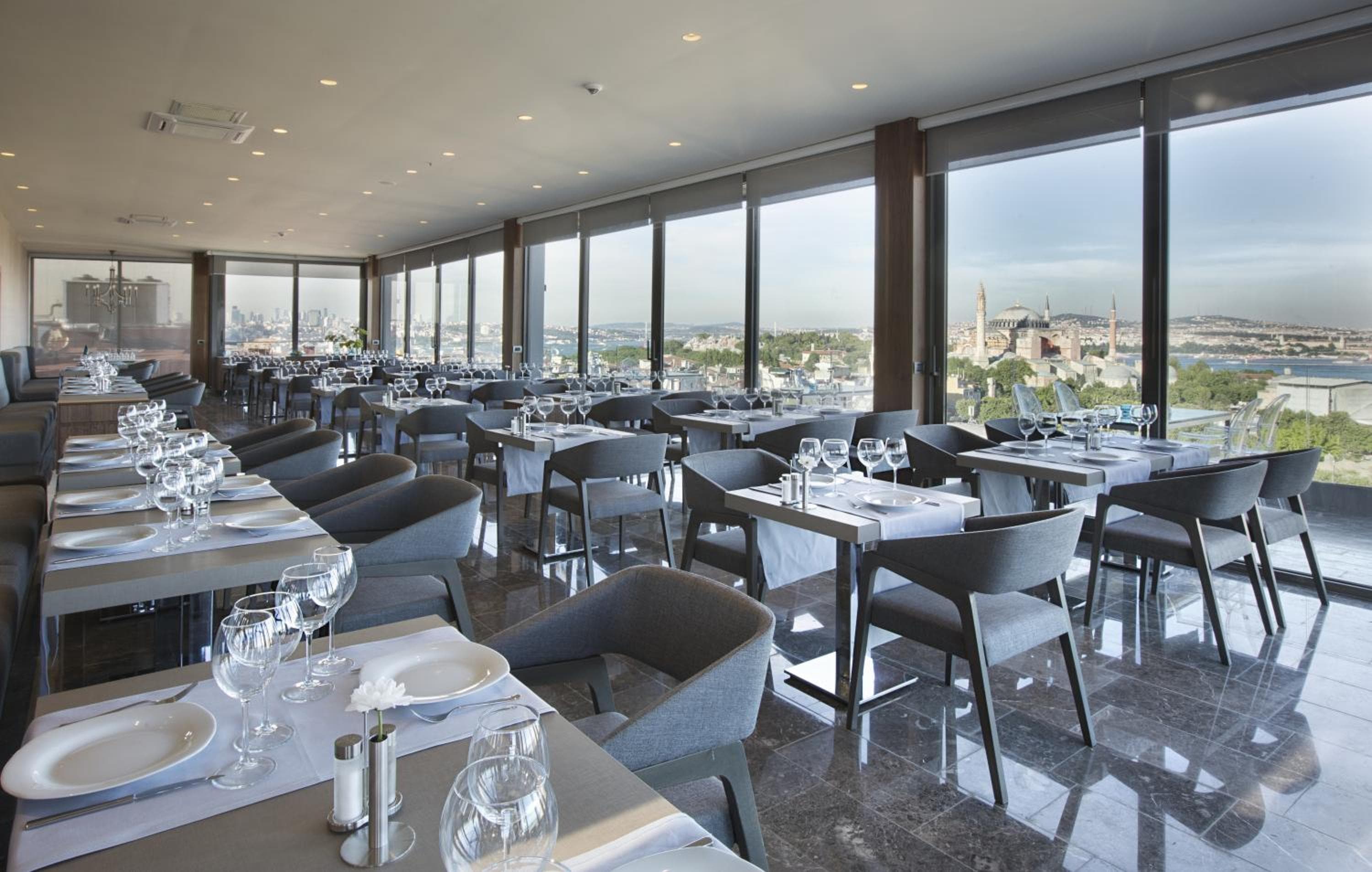 Hotel Arcadia Blue Istanbul — 26