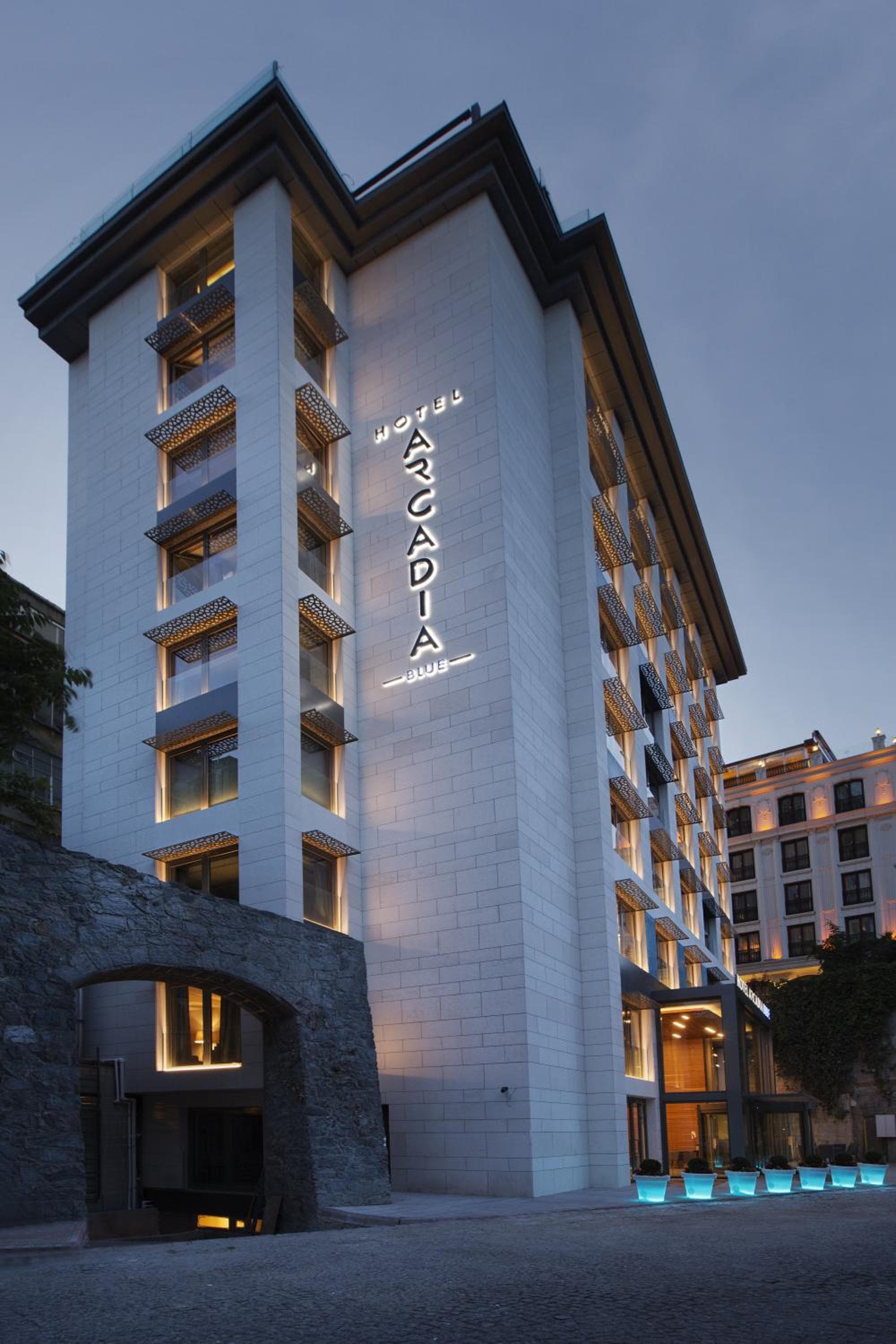 Hotel Arcadia Blue Estambul — 29