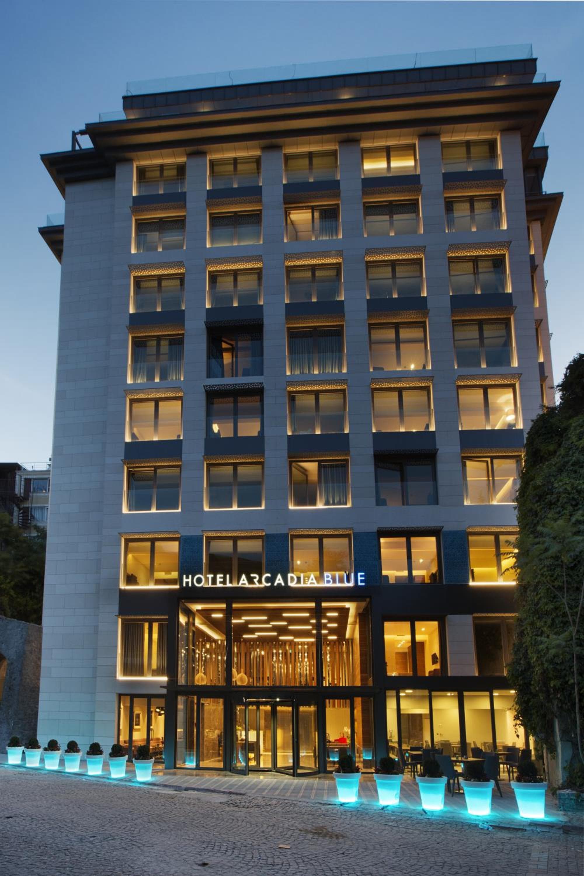 Hotel Arcadia Blue Estambul — 22