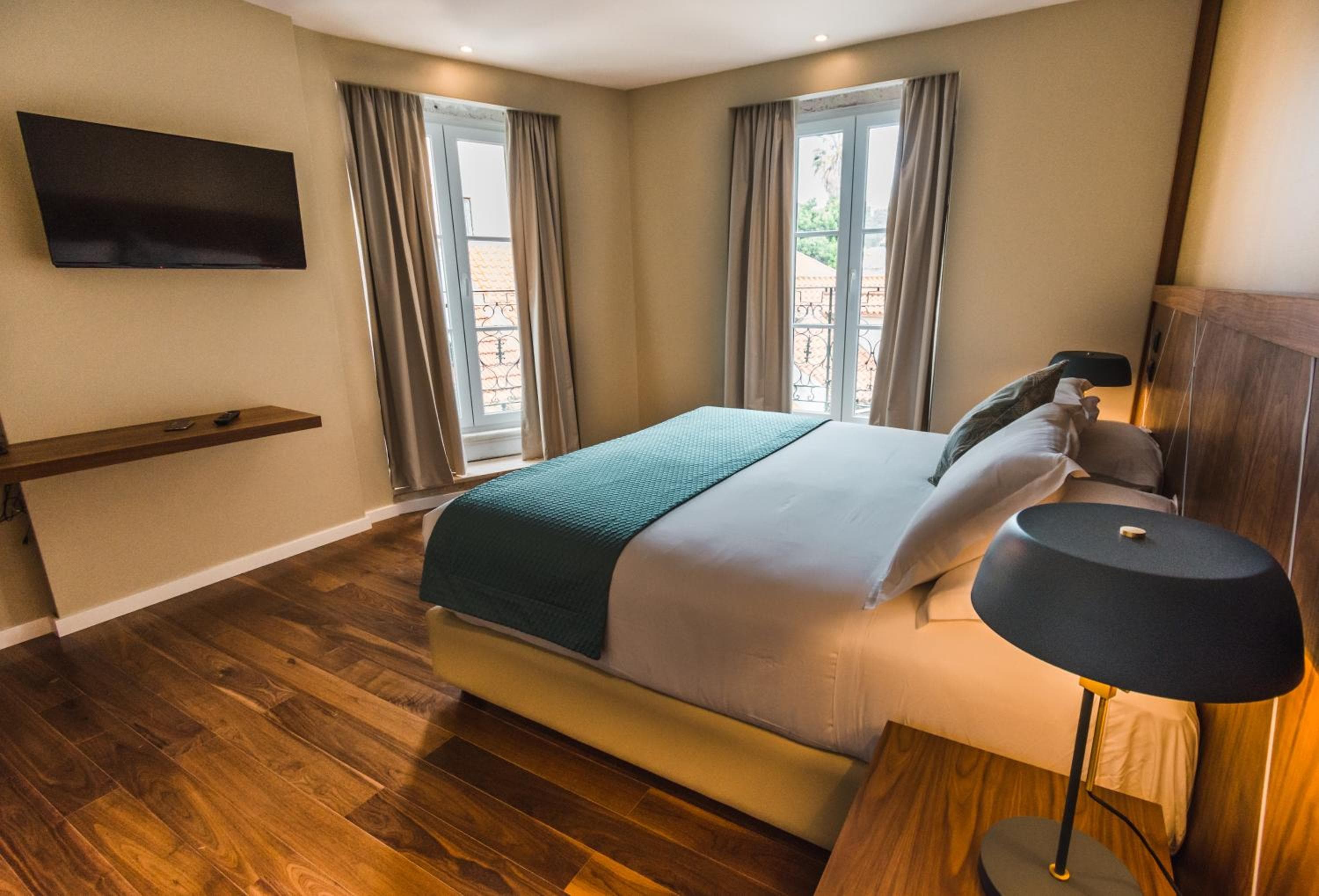 Rossio Boutique Hotel — 20