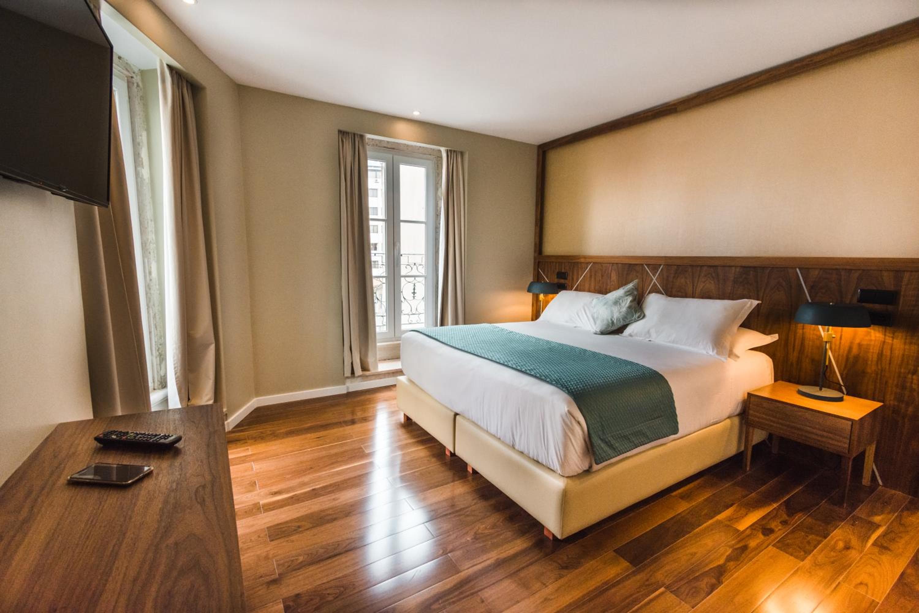Rossio Boutique Hotel — 5