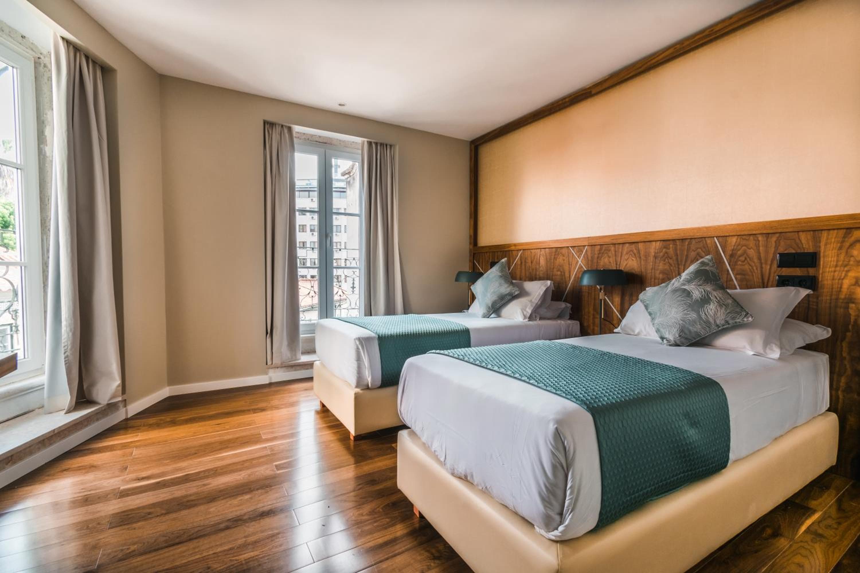 Rossio Boutique Hotel — 6