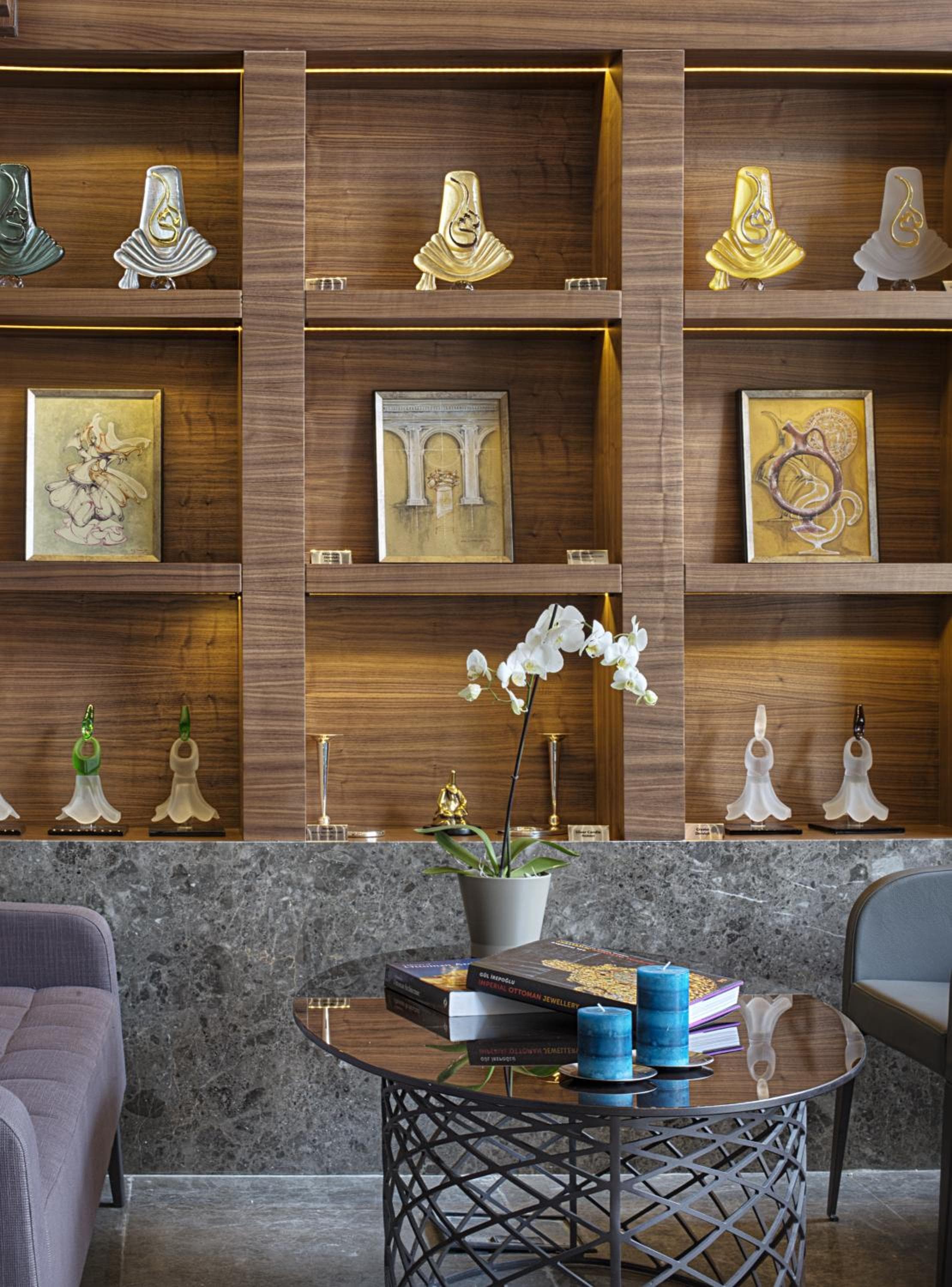 Hotel Arcadia Blue Istanbul — 11
