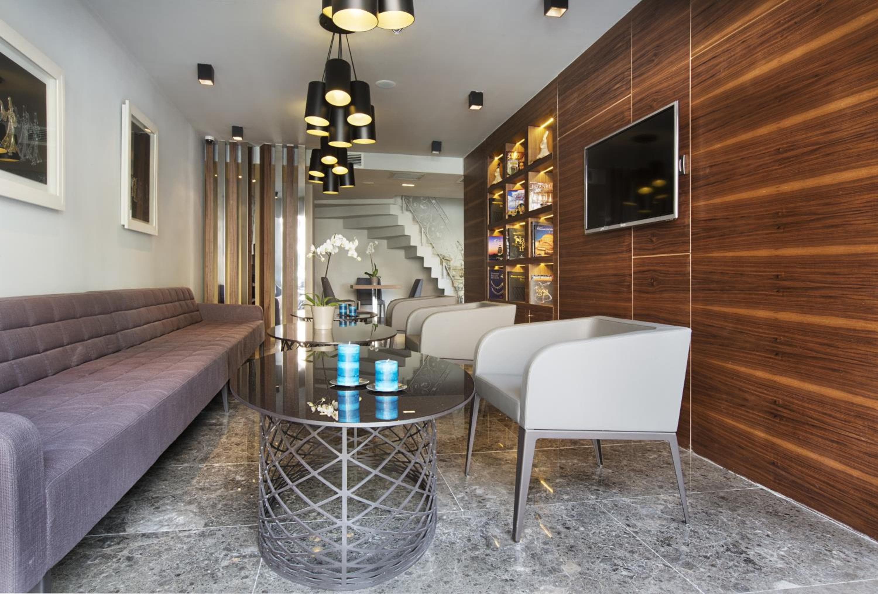 Hotel Arcadia Blue Istanbul — 23