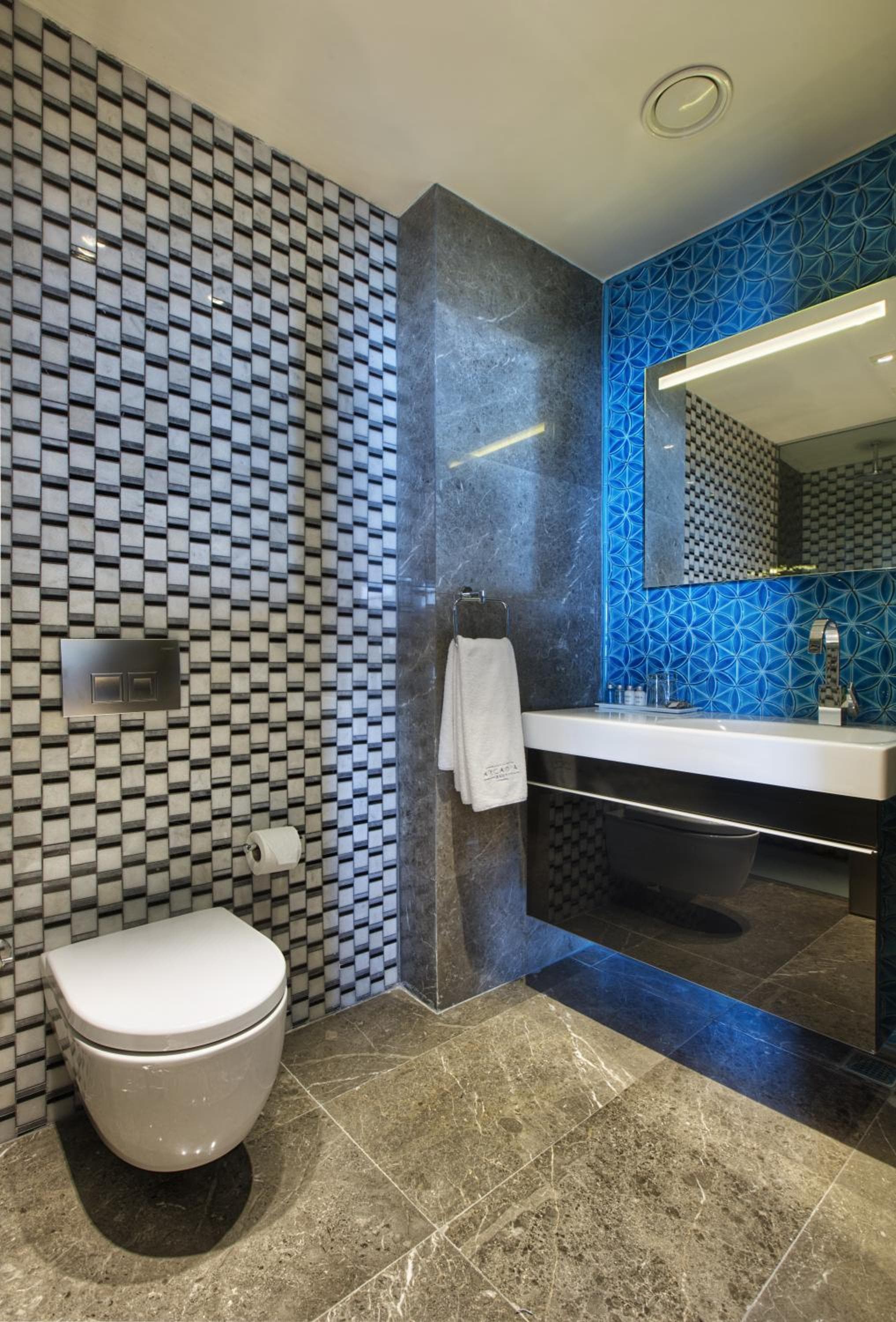 Hotel Arcadia Blue Estambul — 17