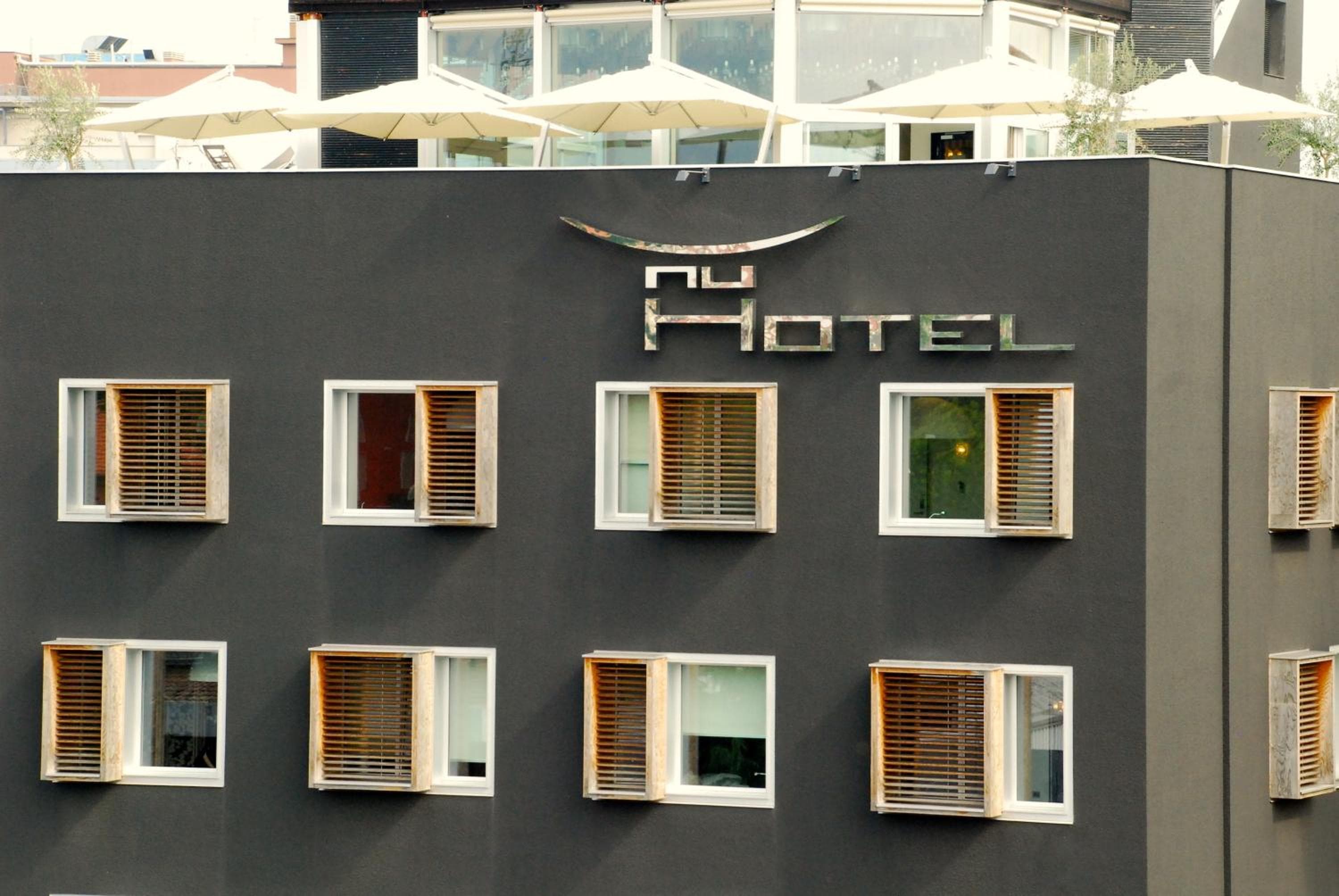 Nu Hotel — 1