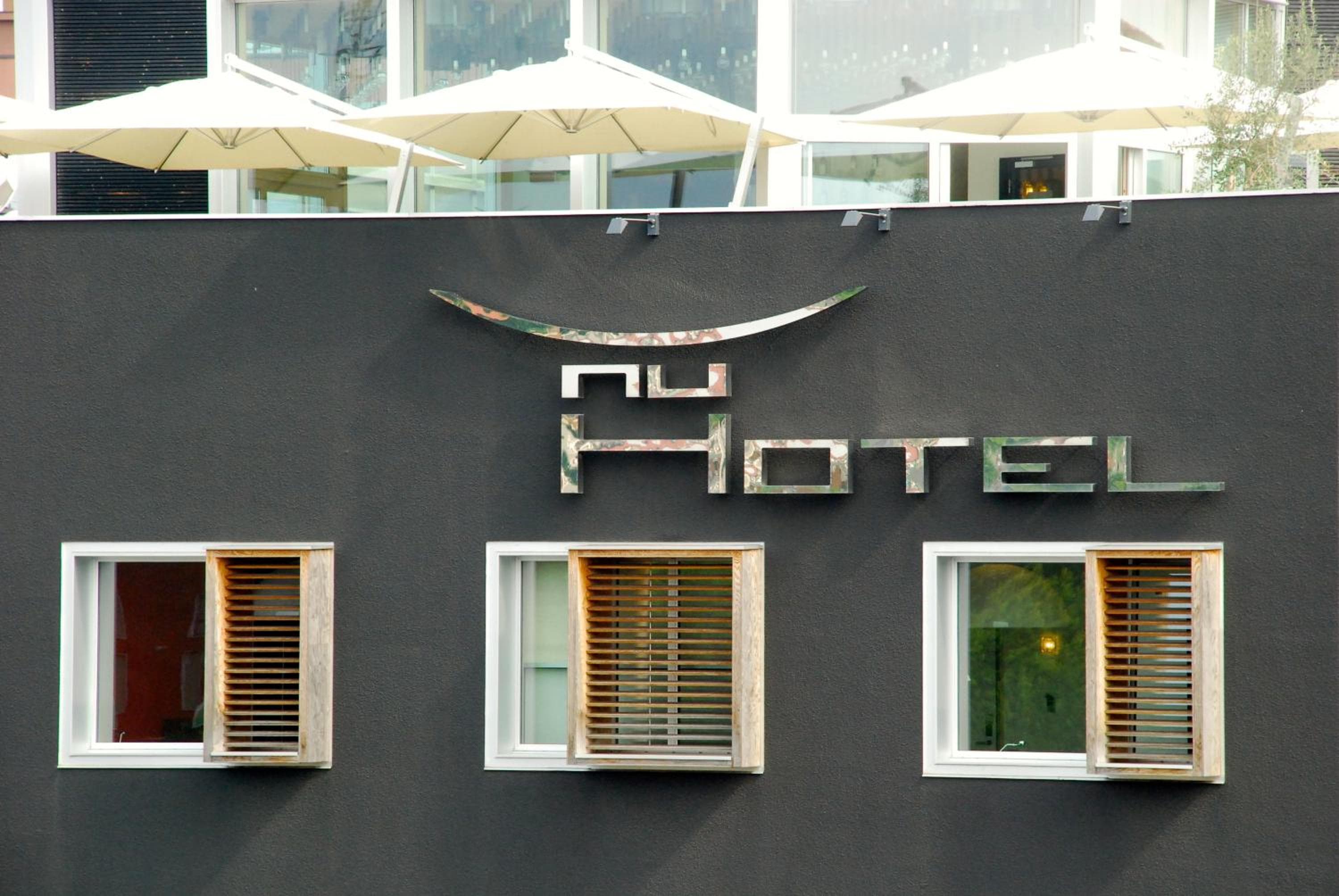Nu Hotel — 2