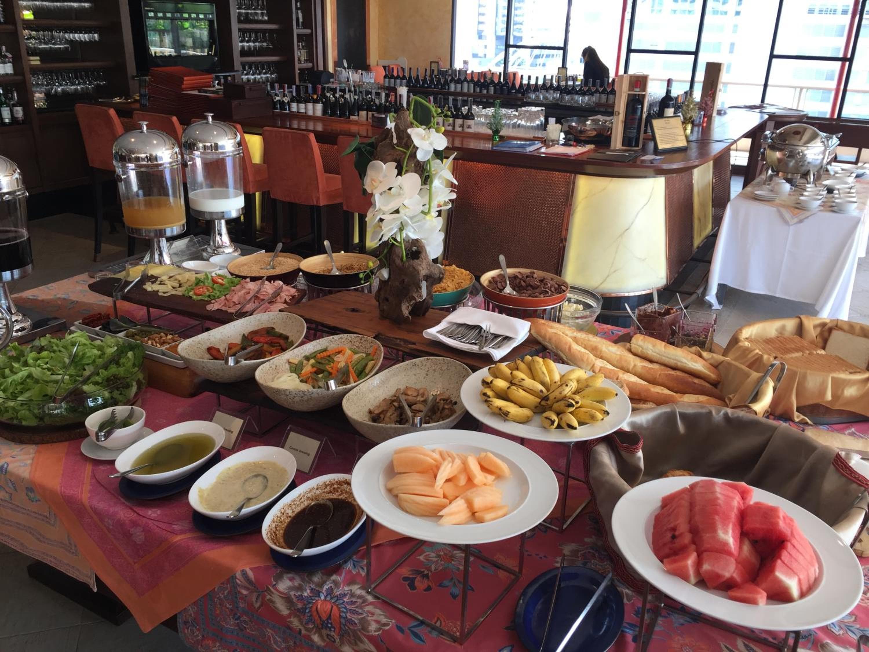 Ascott Sathorn Bangkok — 23