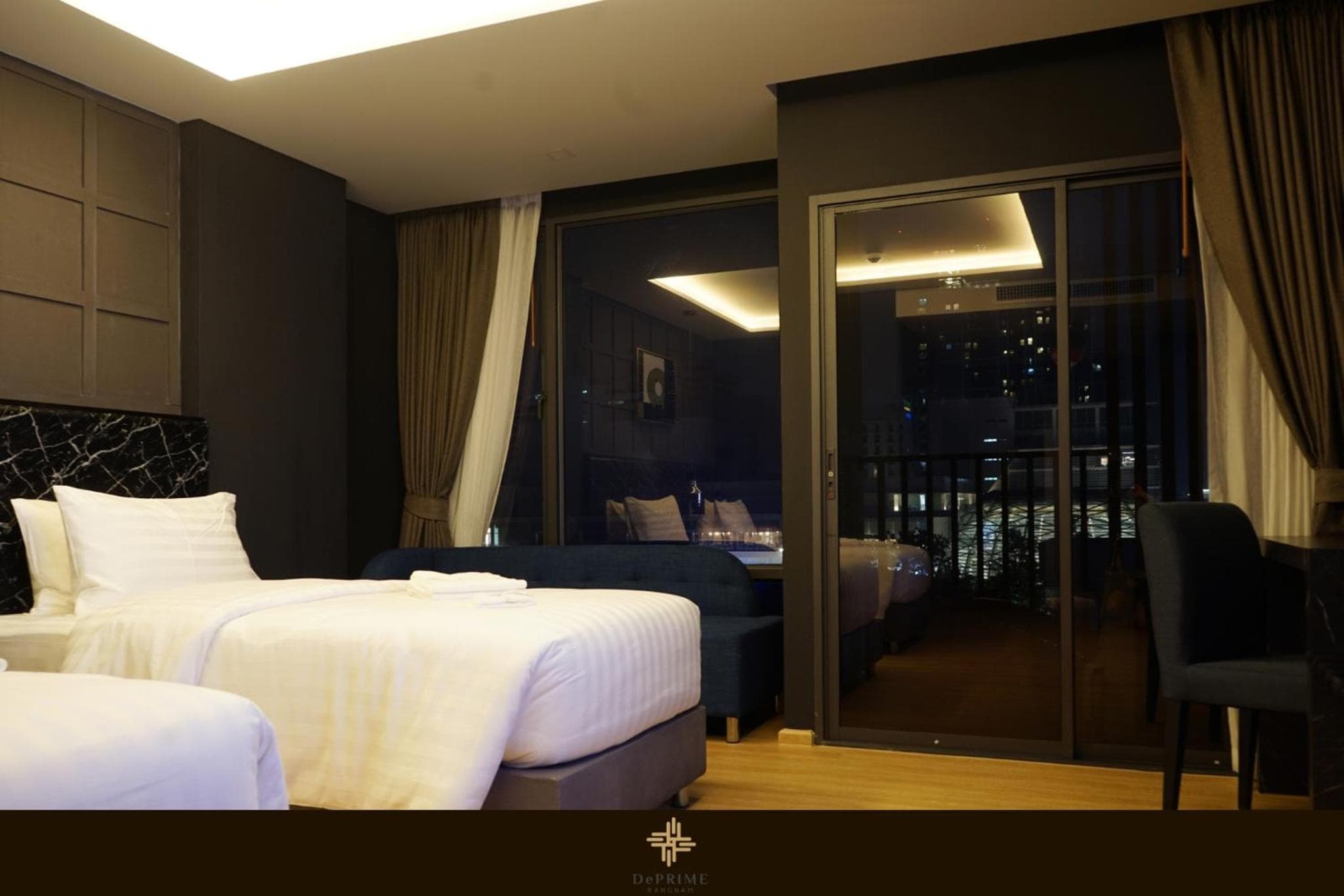 De Prime Rangnam Hotel — 4