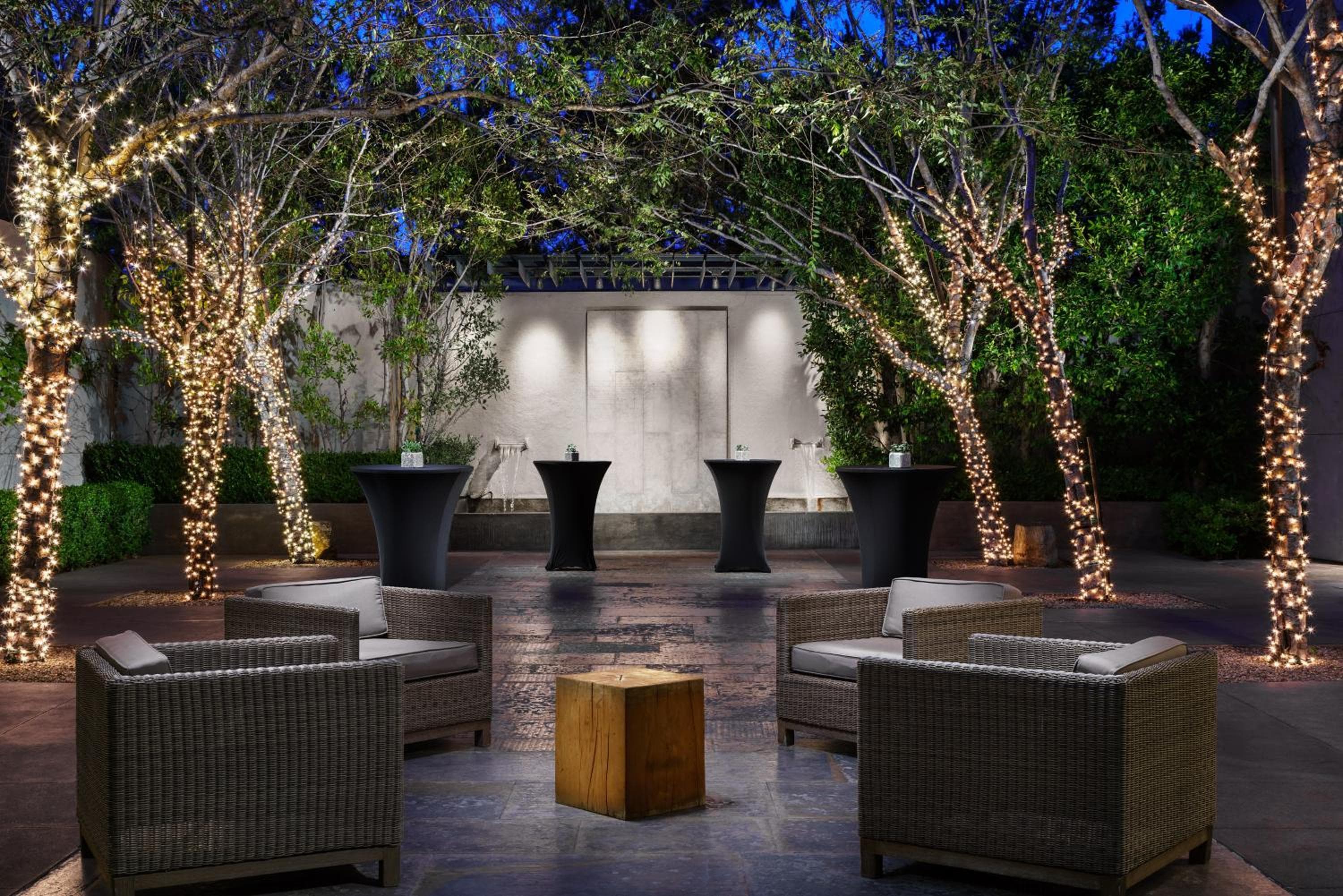 Hotel di lusso sul Sunset Boulevard — 6