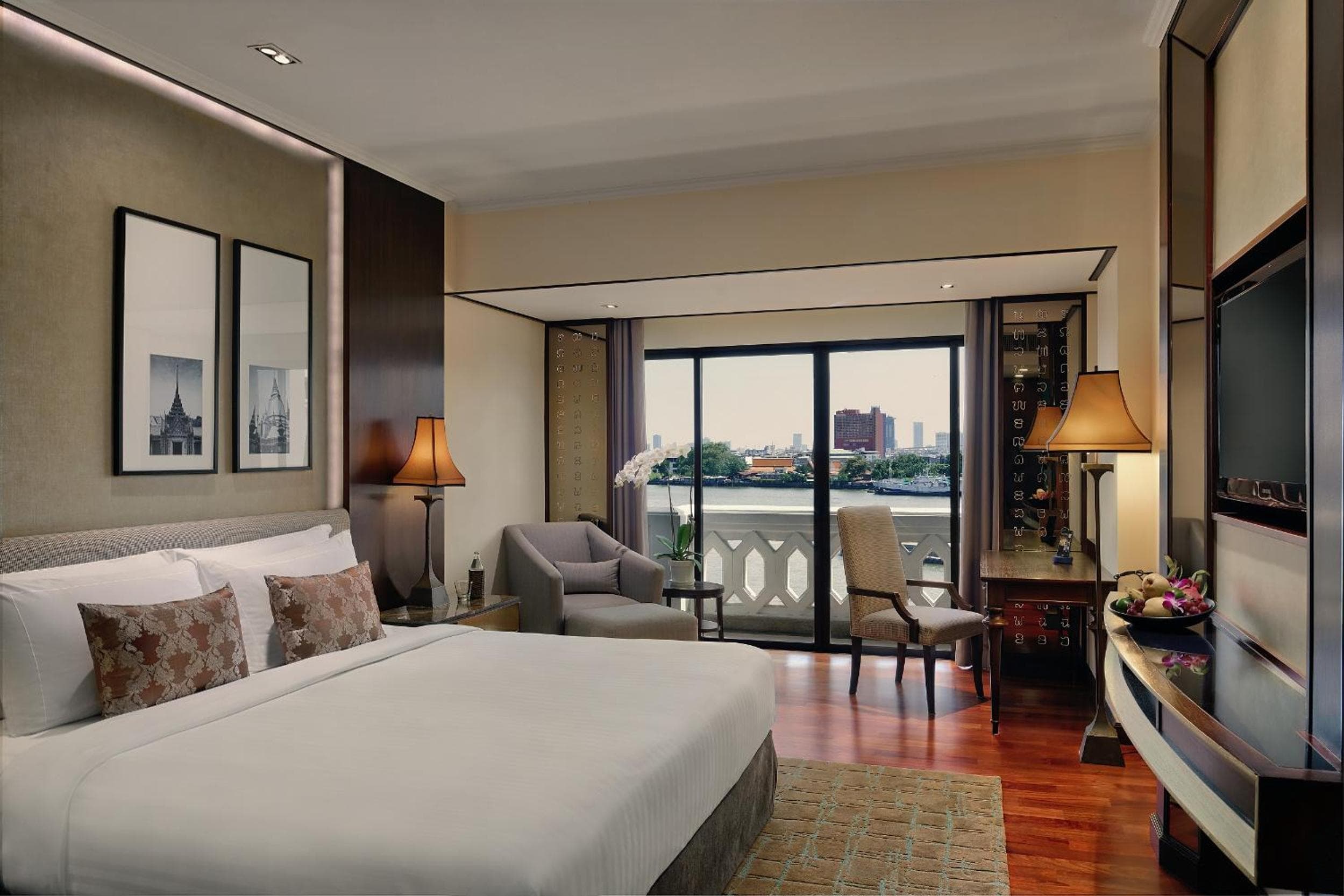 Anantara Riverside Bangkok Resort — 14