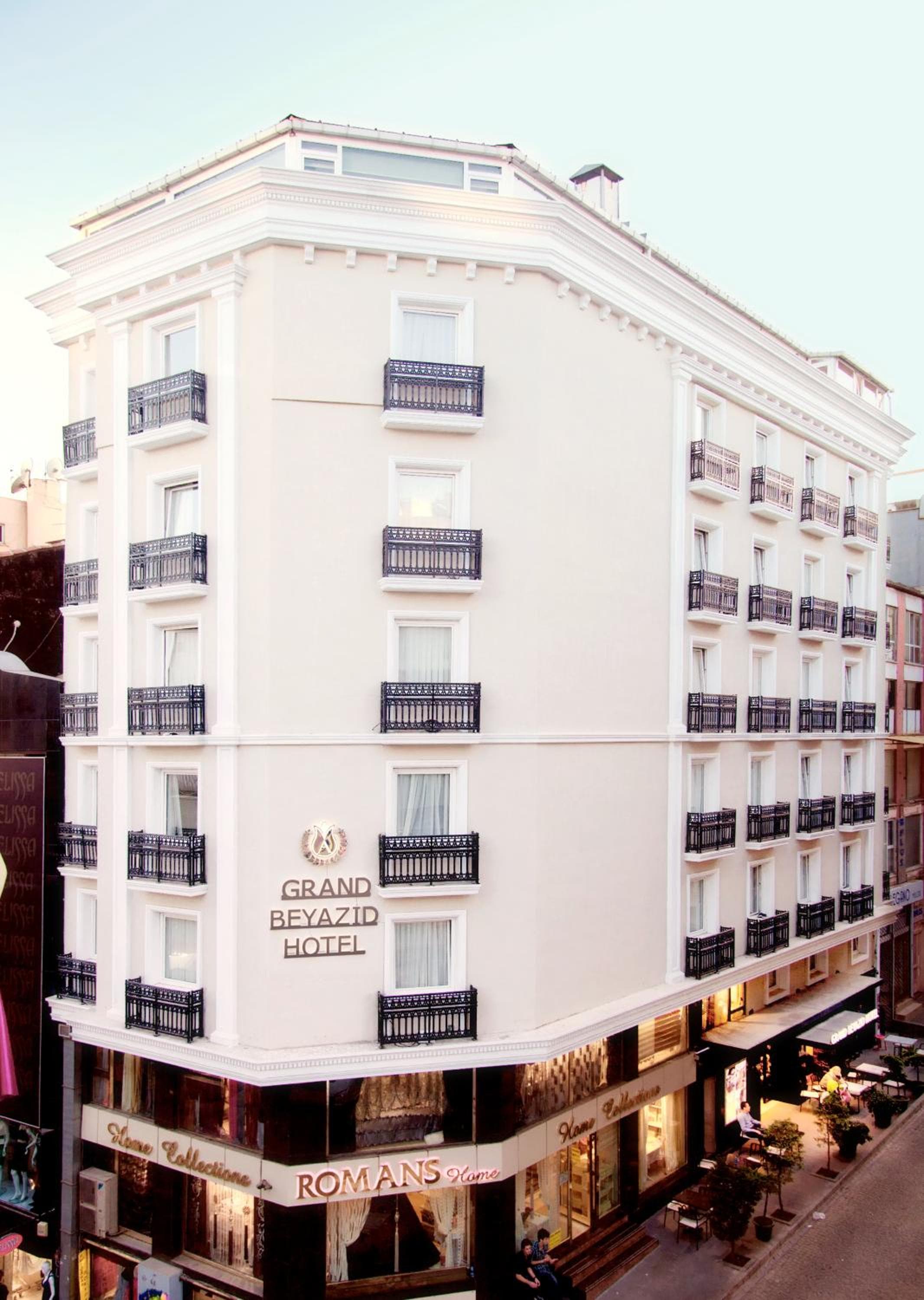 Grand Beyazit Hotel Città Vecchia — 8