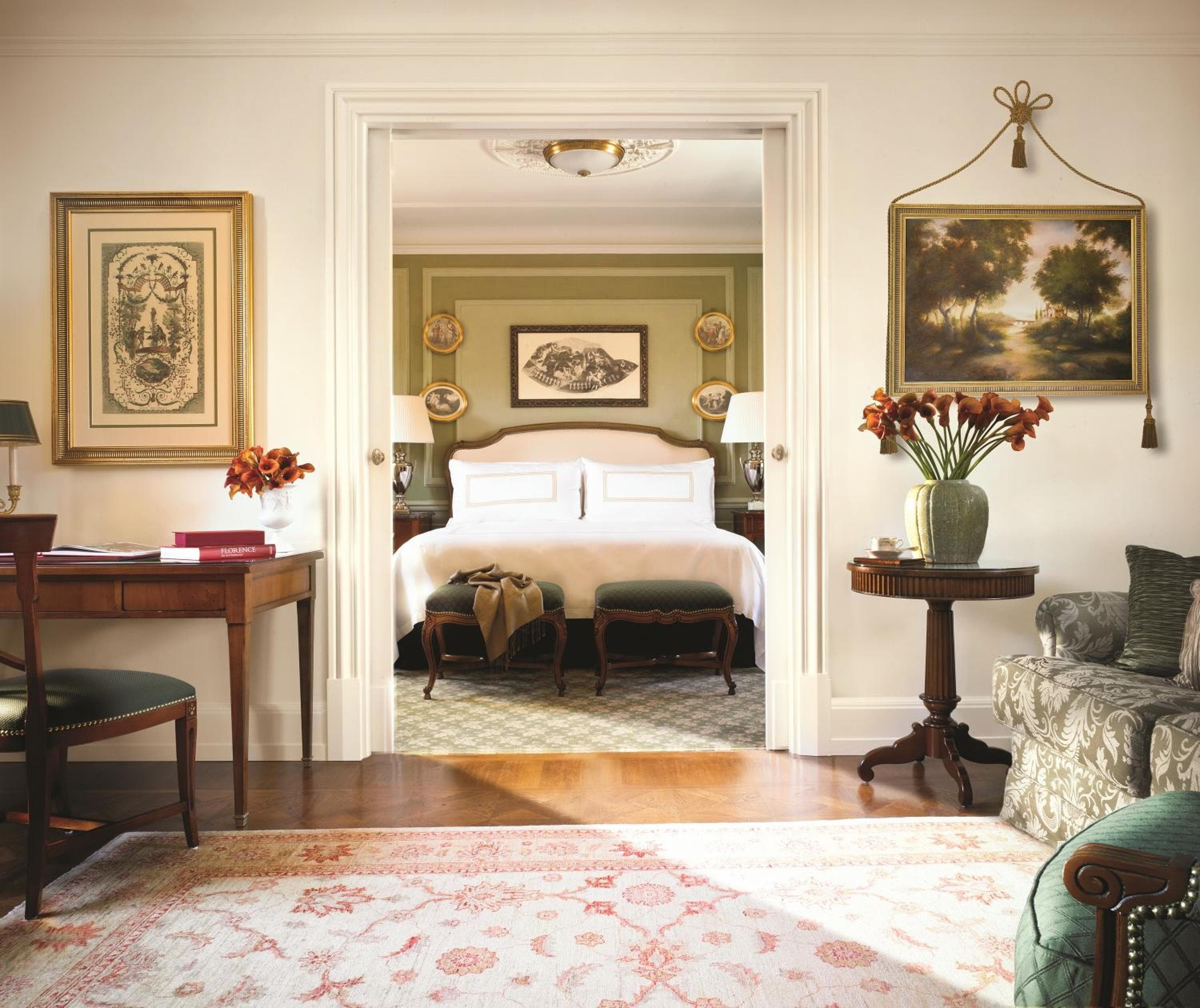 Hotel Four Seasons Florencia — 22