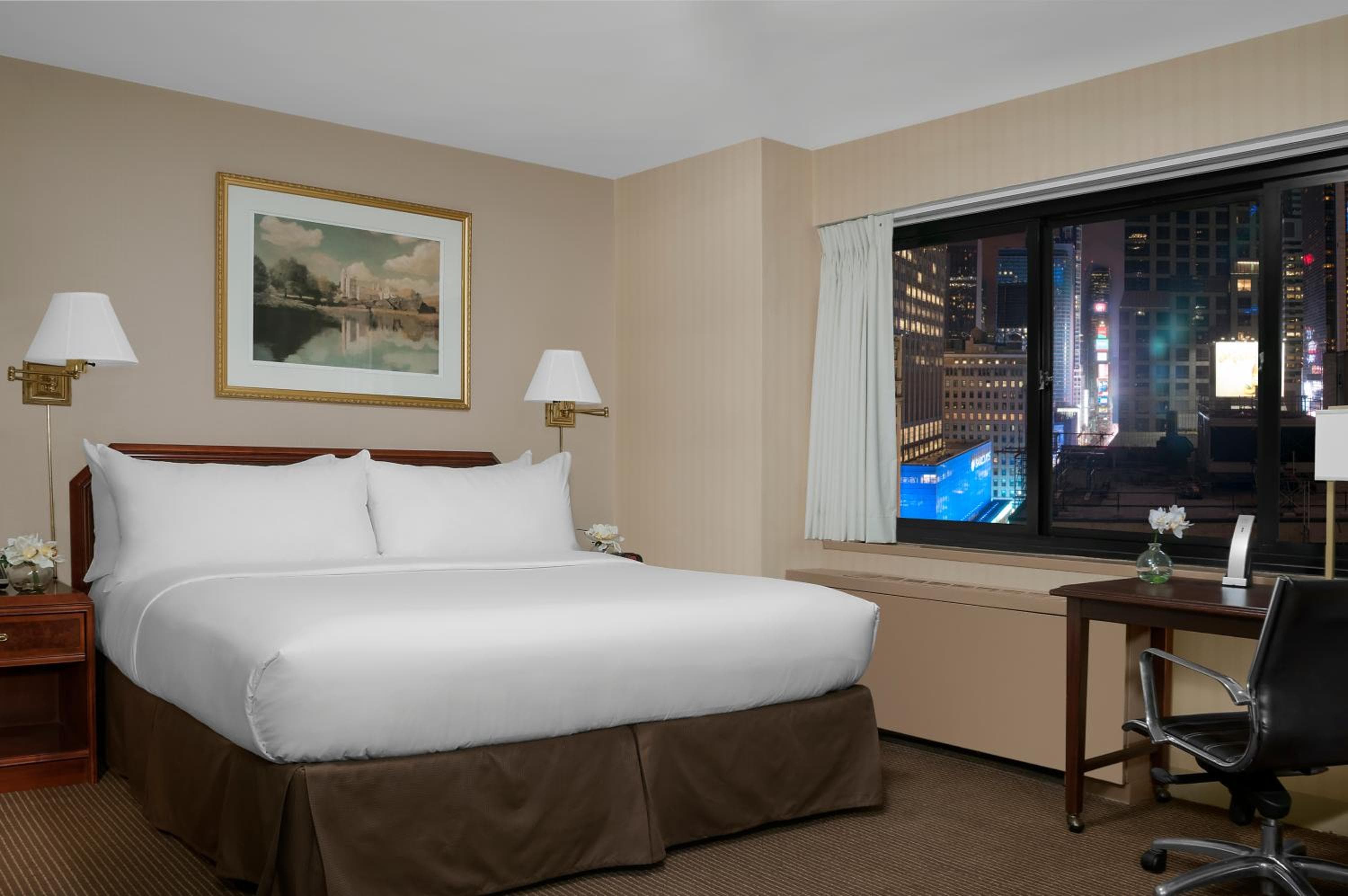 L'Hotel Manhattan a Times Square — 18
