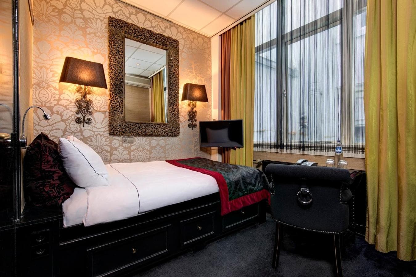 The Toren Amsterdam, by The Pavilions — 9