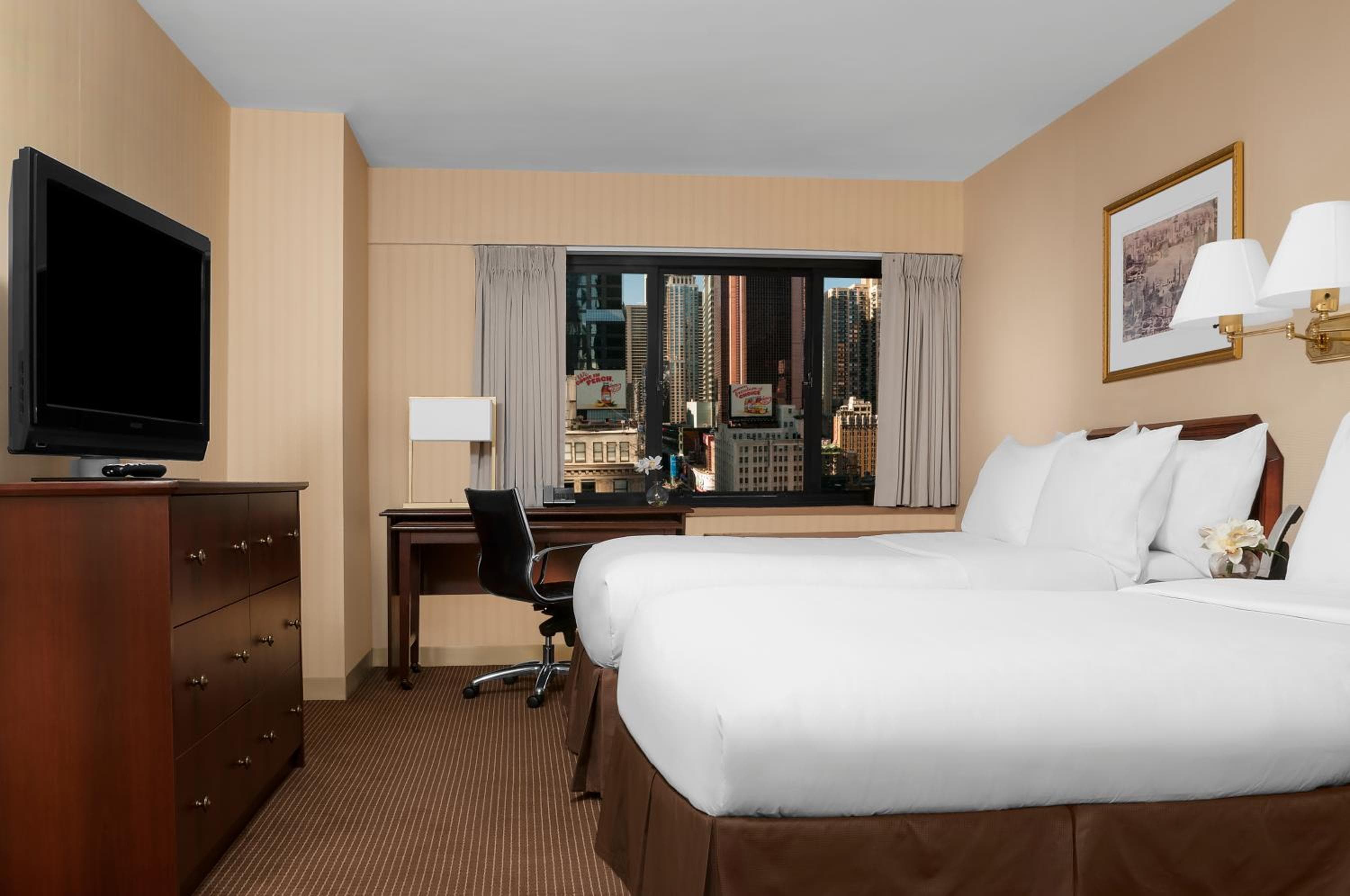 L'Hotel Manhattan a Times Square — 28