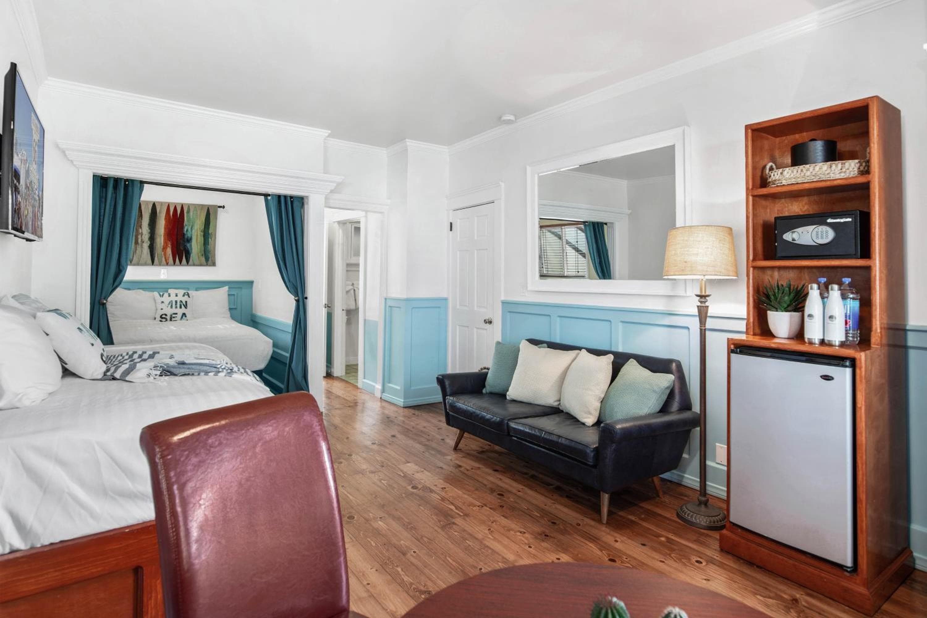 Sea Blue Hotel — 29