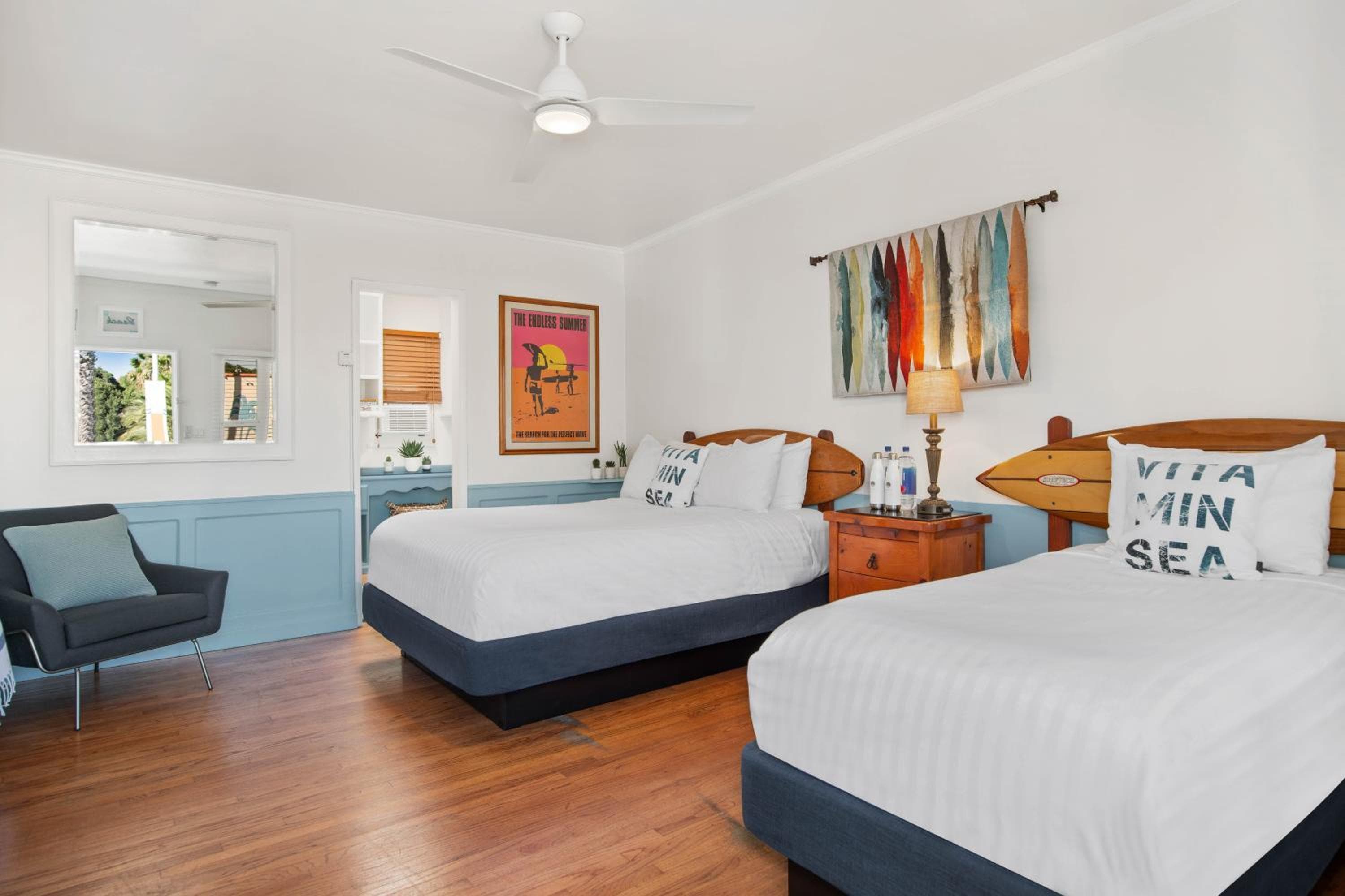 Sea Blue Hotel — 27