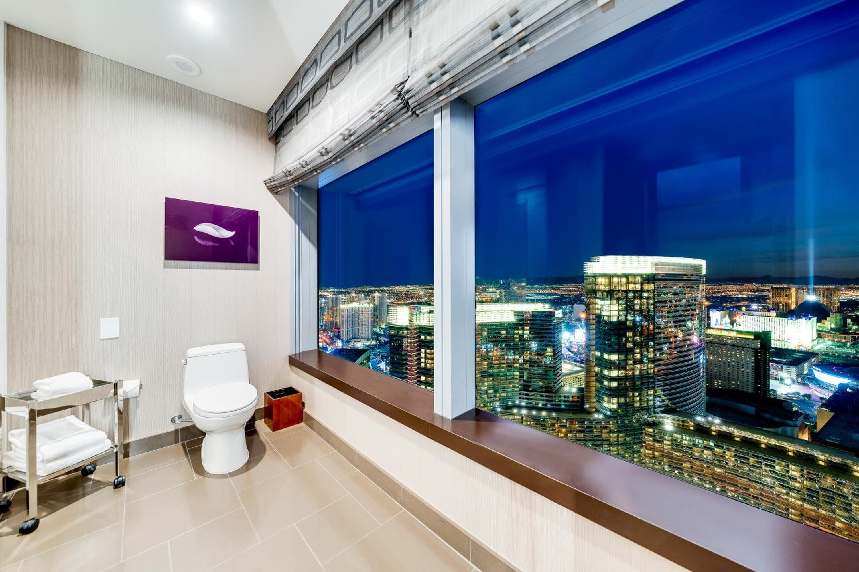 Lusso Jet al Vdara — 27