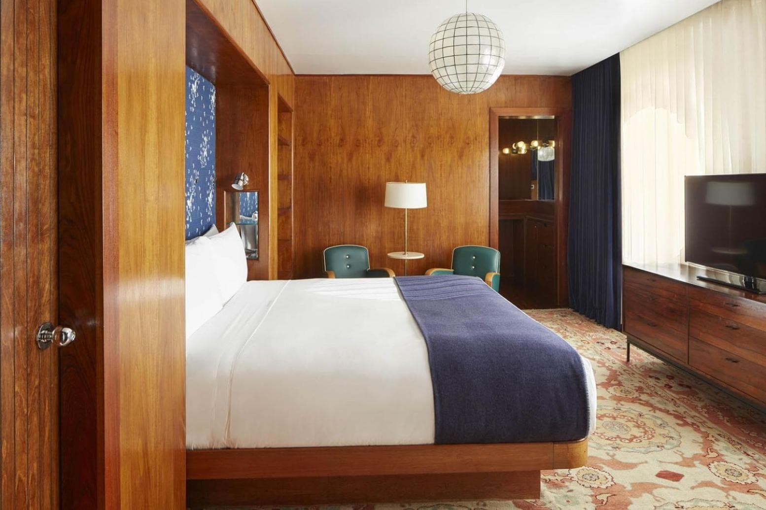 El Hotel Marítimo — 21