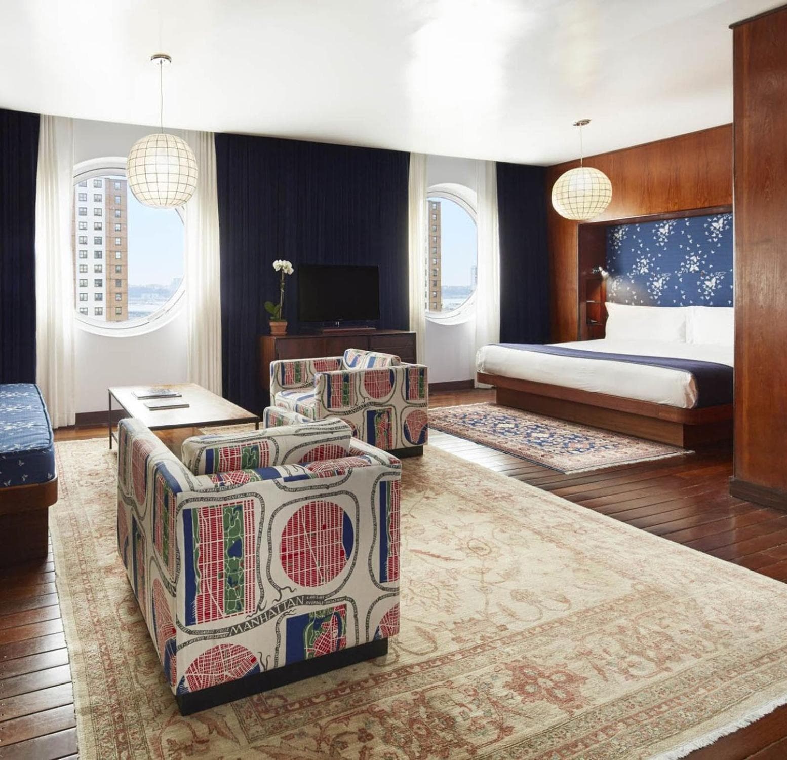 El Hotel Marítimo — 15