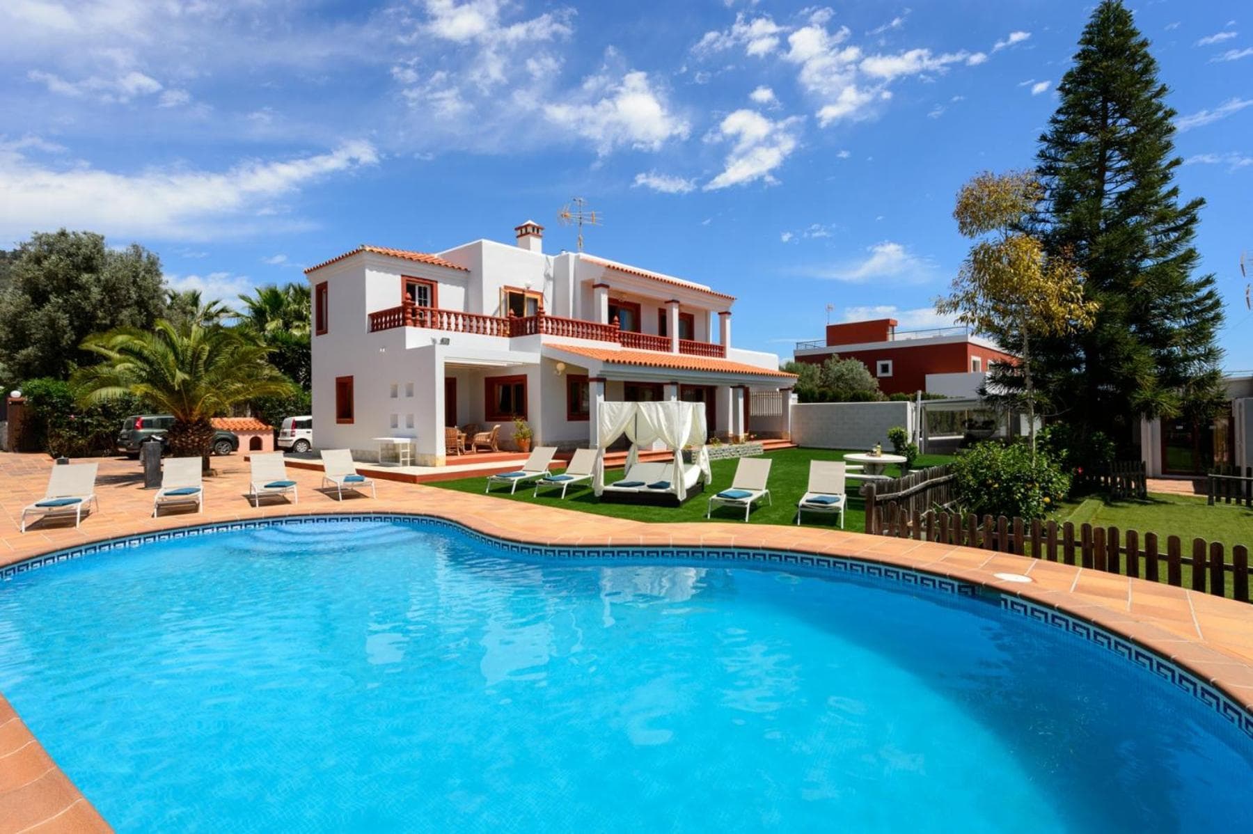 Sa Carroca Villa — 1