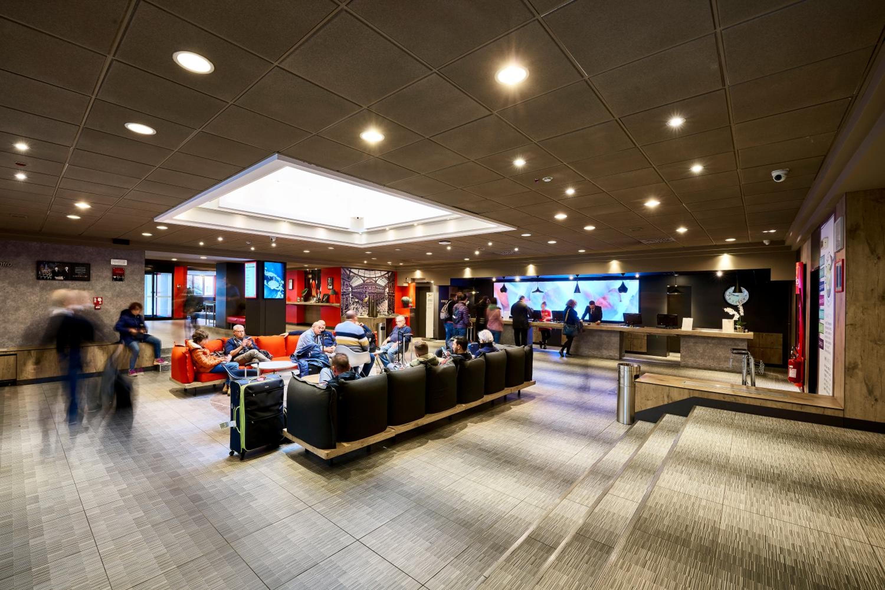 Ibis Milano Centro — 29