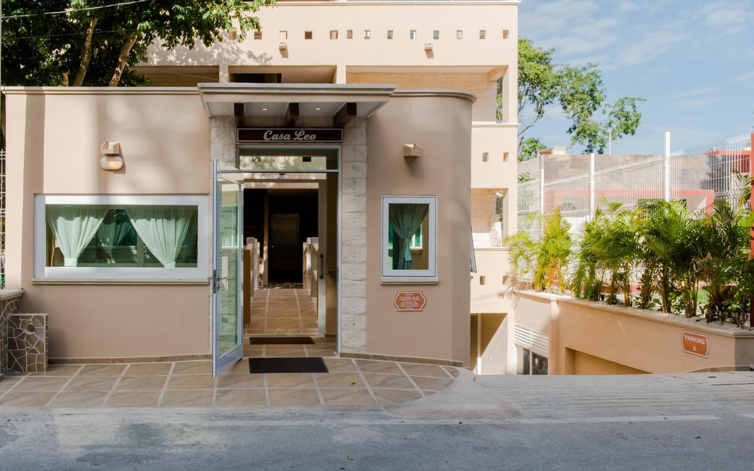 Casa Leo — 1